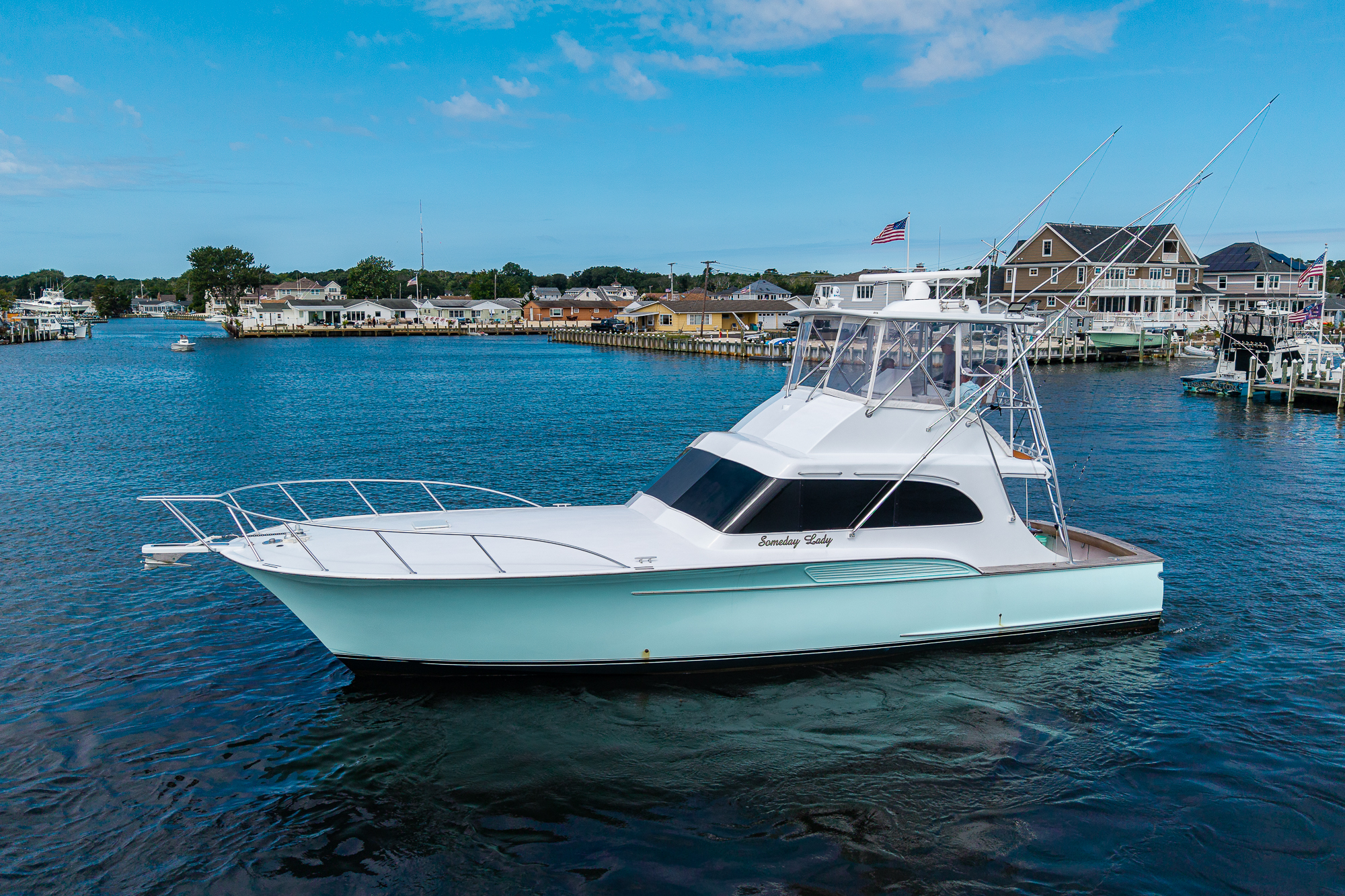 Someday Lady yacht photo 13
