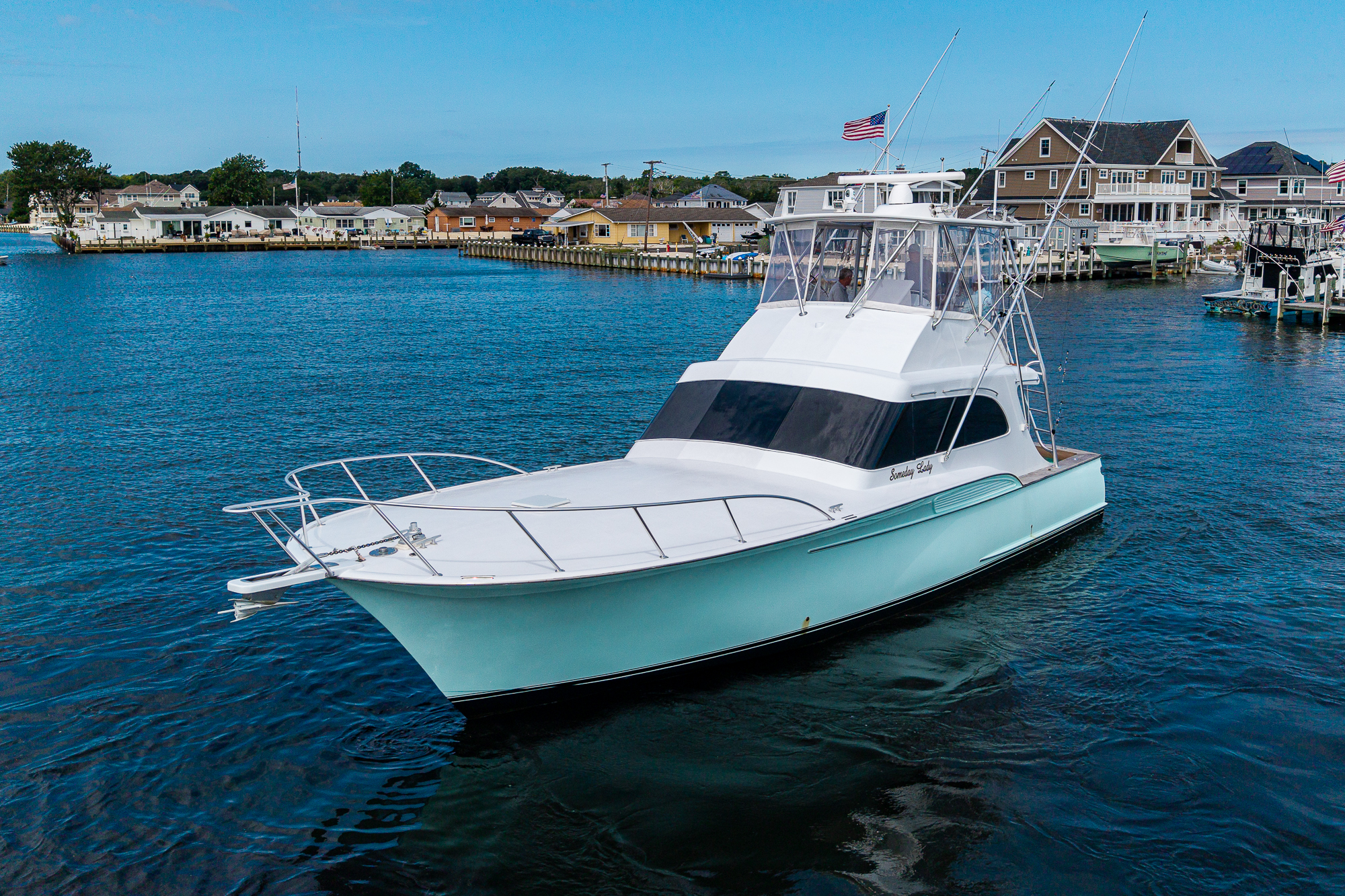 Someday Lady yacht photo 12