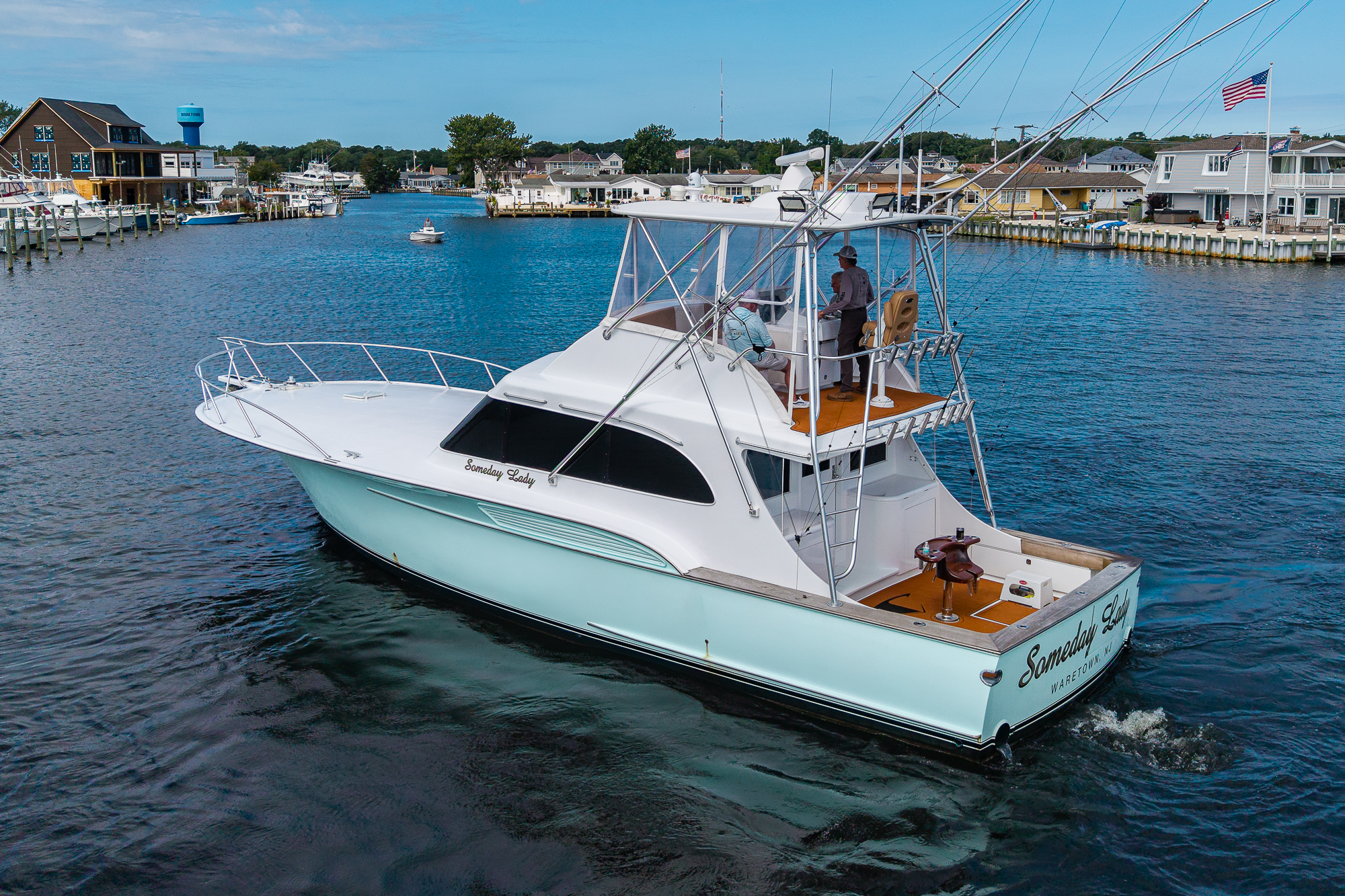 Someday Lady yacht photo 15