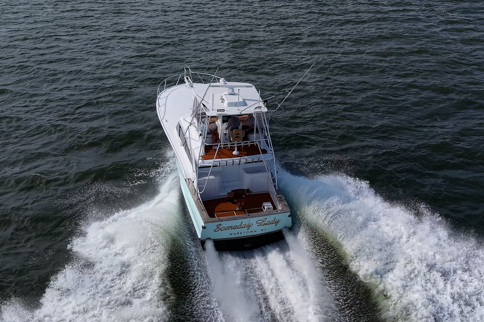 Someday Lady yacht photo 26