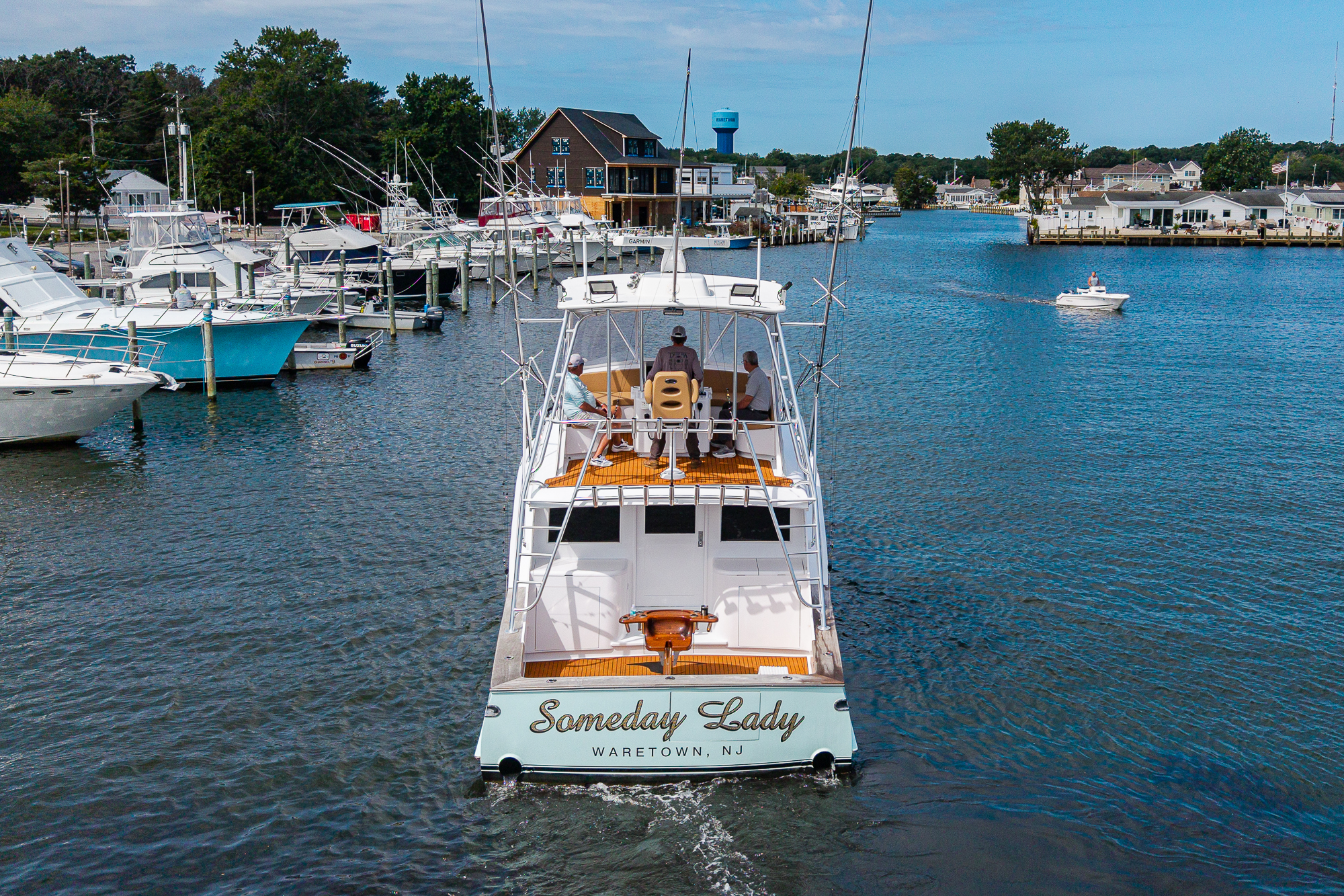 Someday Lady yacht photo 16