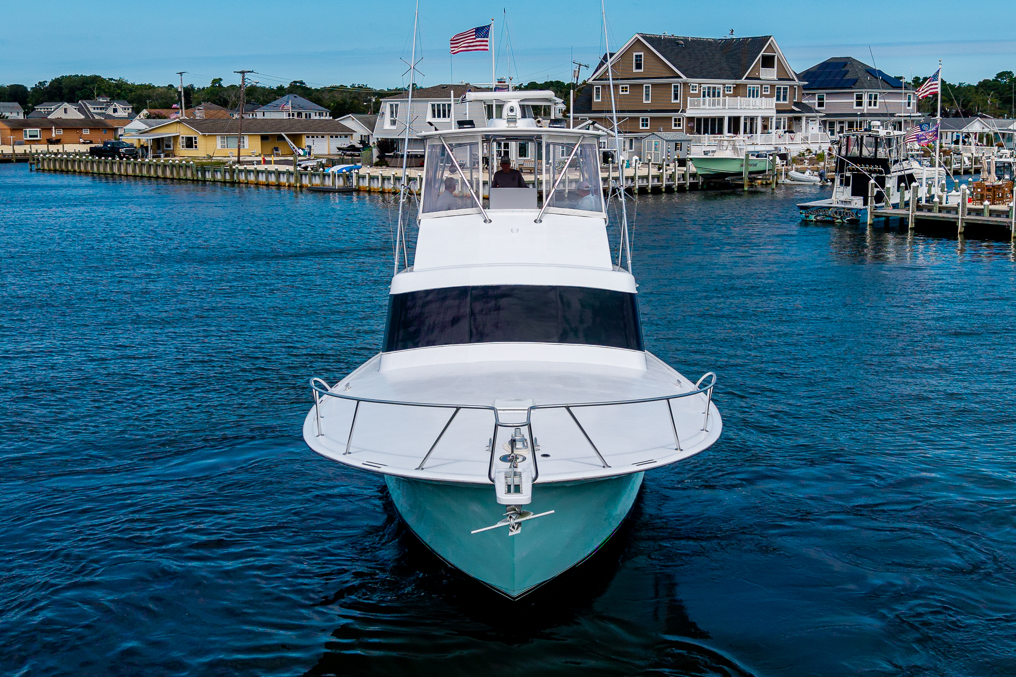 Someday Lady yacht photo 11