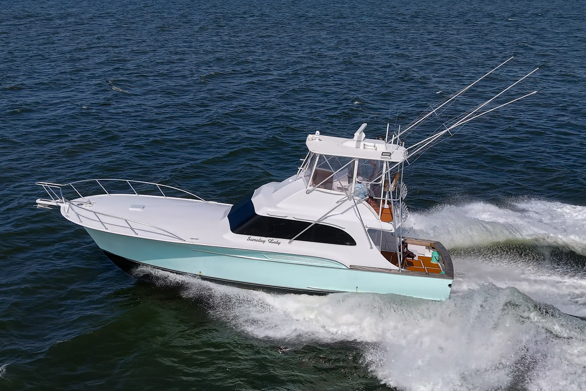Someday Lady yacht photo 19