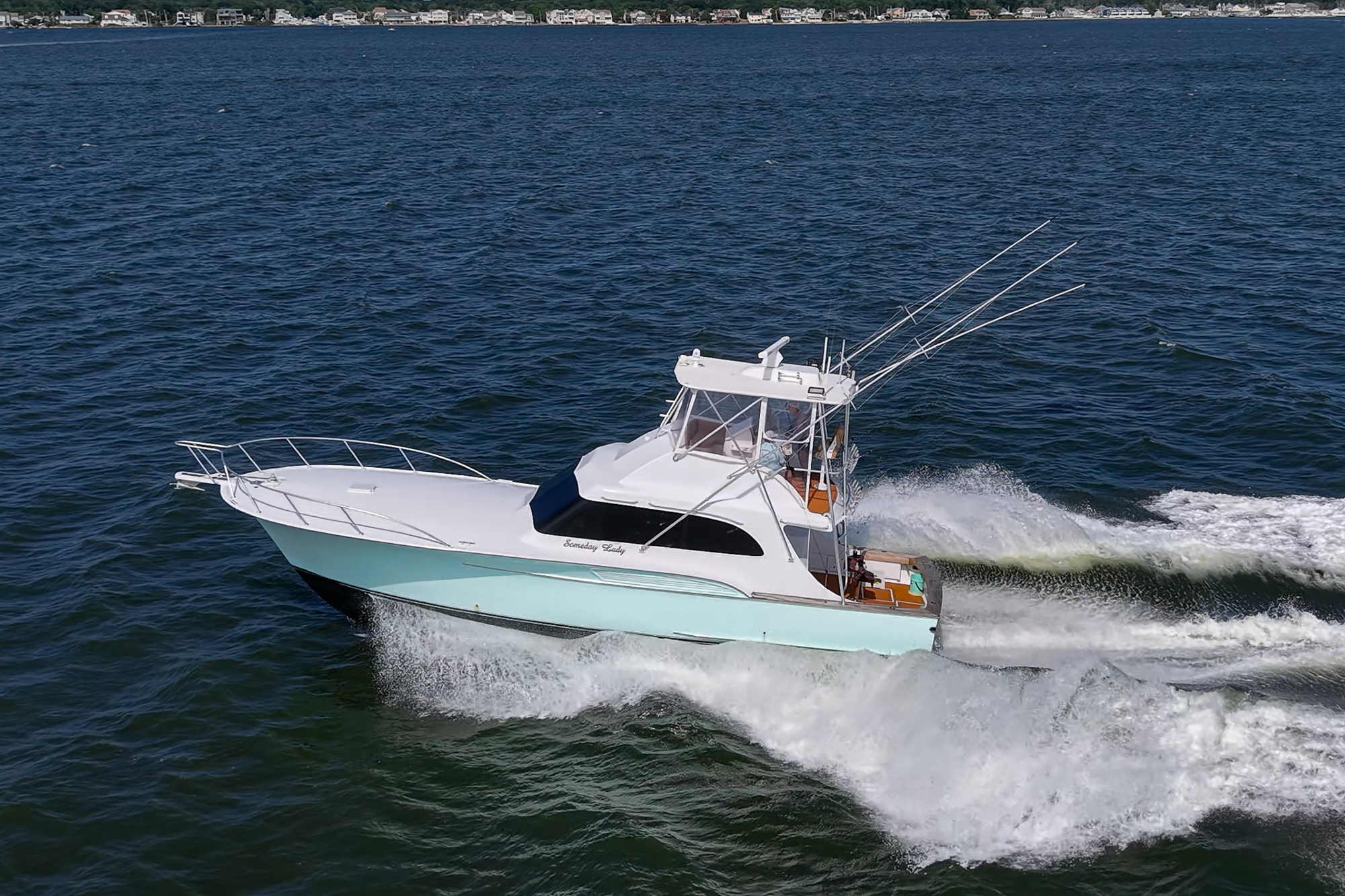 Someday Lady yacht photo 17