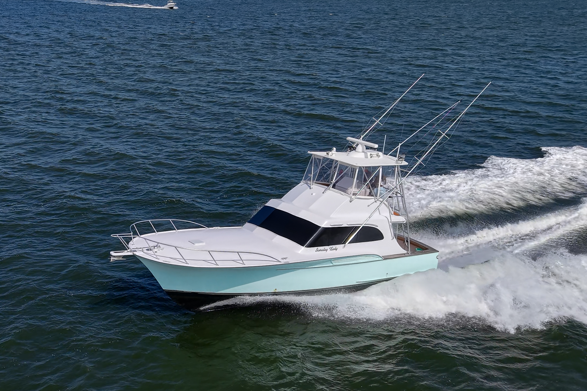 Someday Lady yacht photo 1