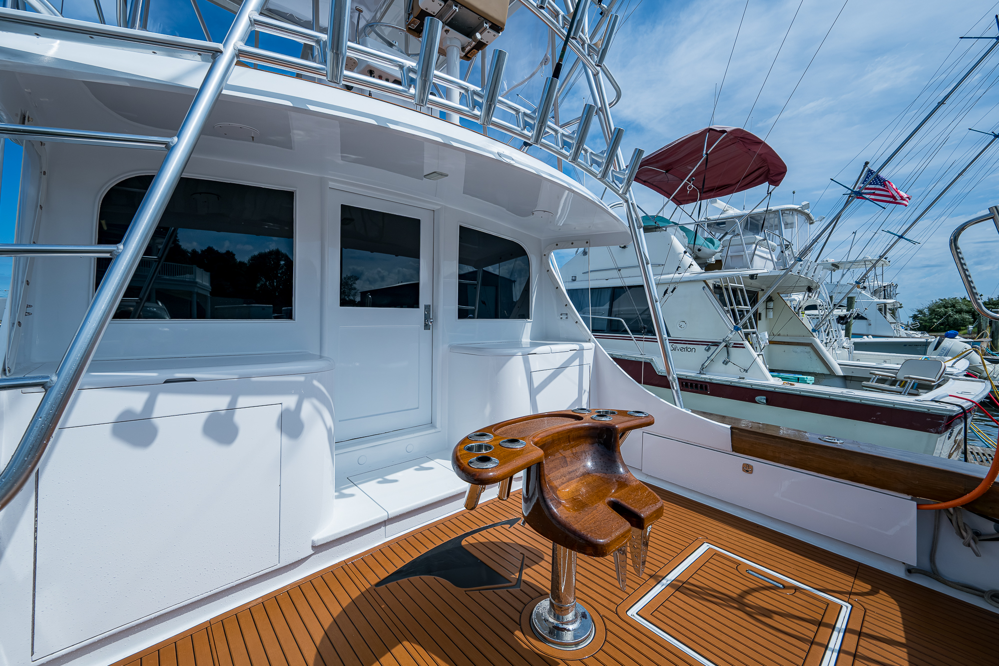 Someday Lady yacht photo 41