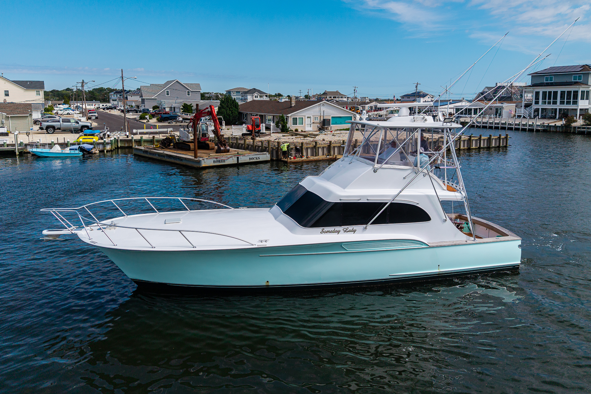 Someday Lady yacht photo 3