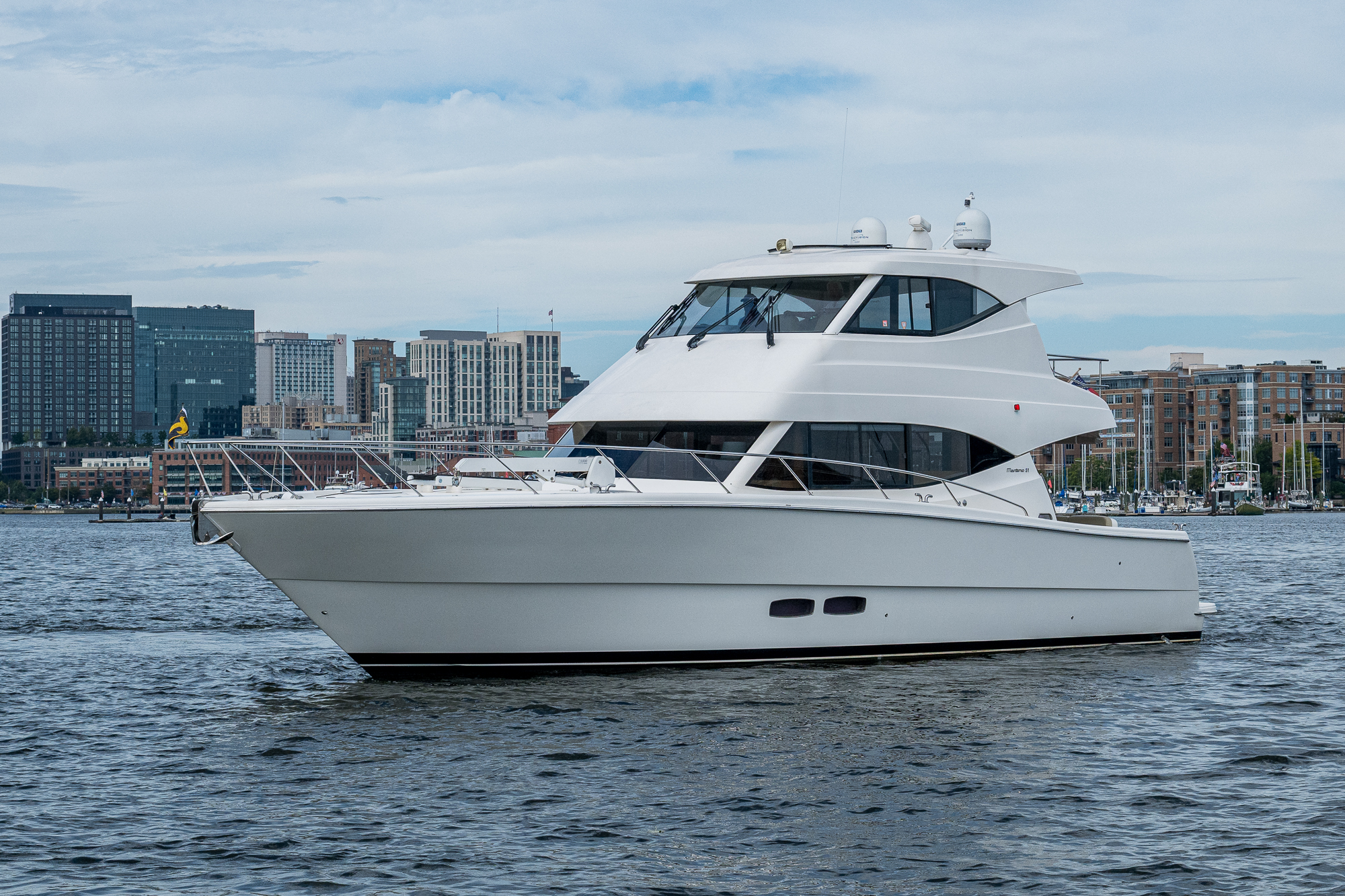 Lady M yacht photo 4