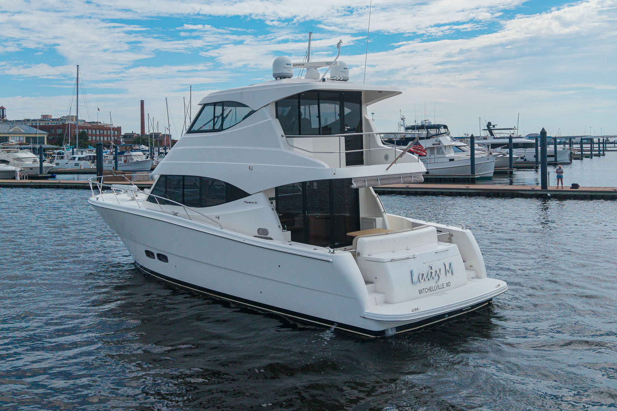 Lady M yacht photo 36