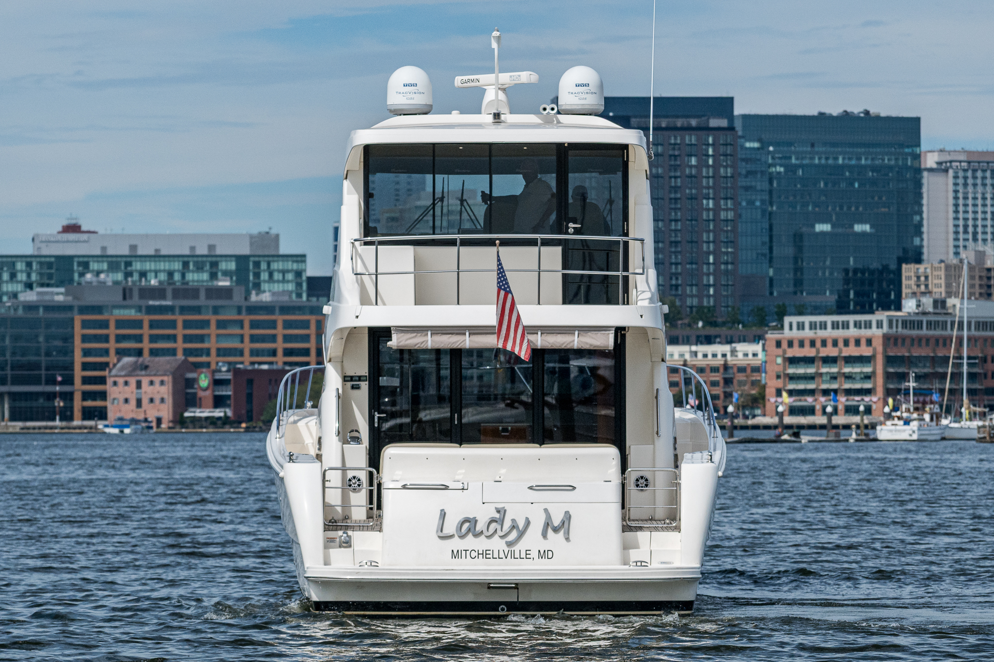 Lady M yacht photo 11