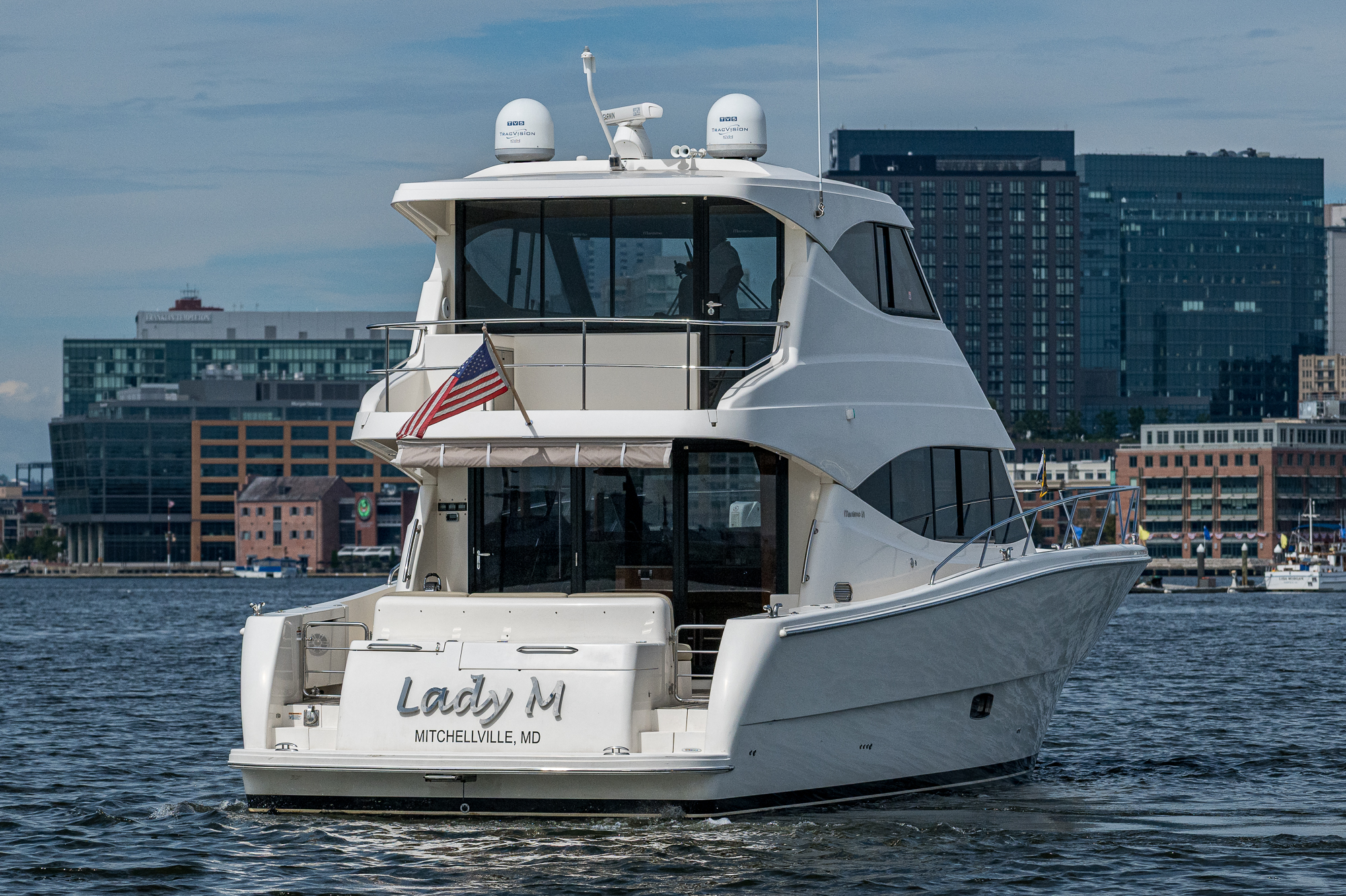 Lady M yacht photo 12