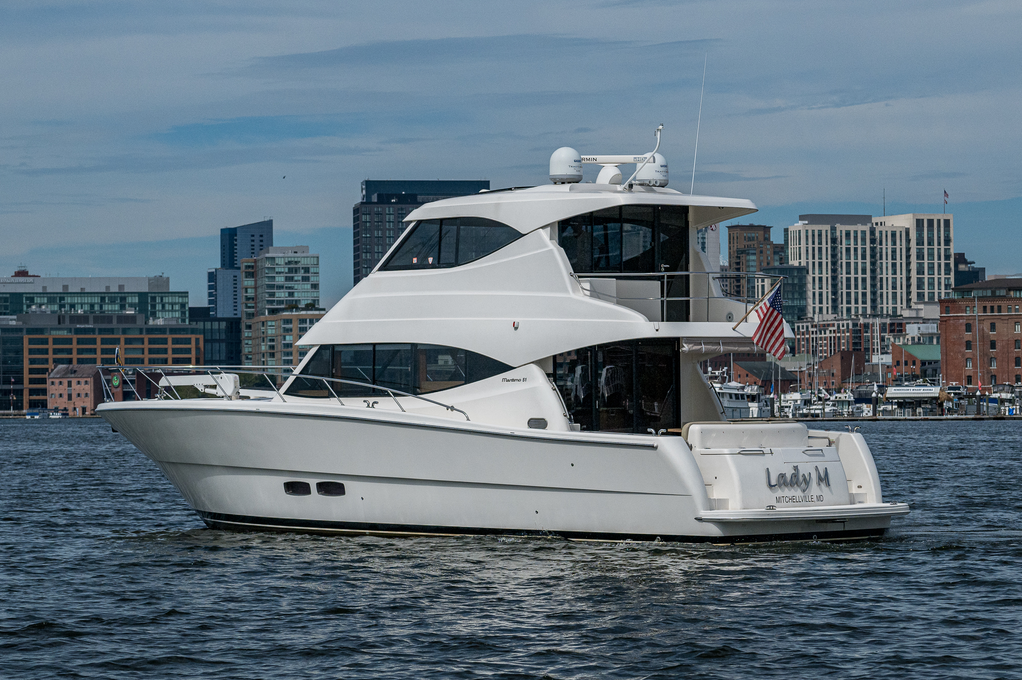Lady M yacht photo 8