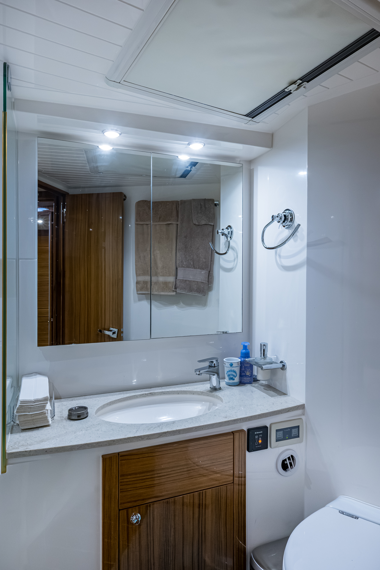 Lady M yacht photo 145