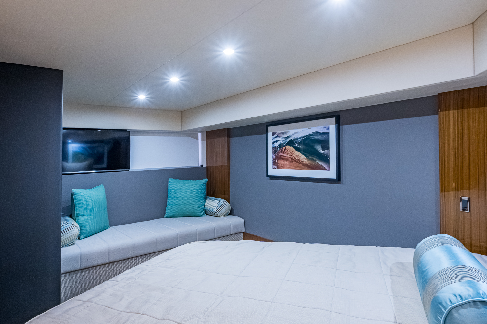 Lady M yacht photo 137