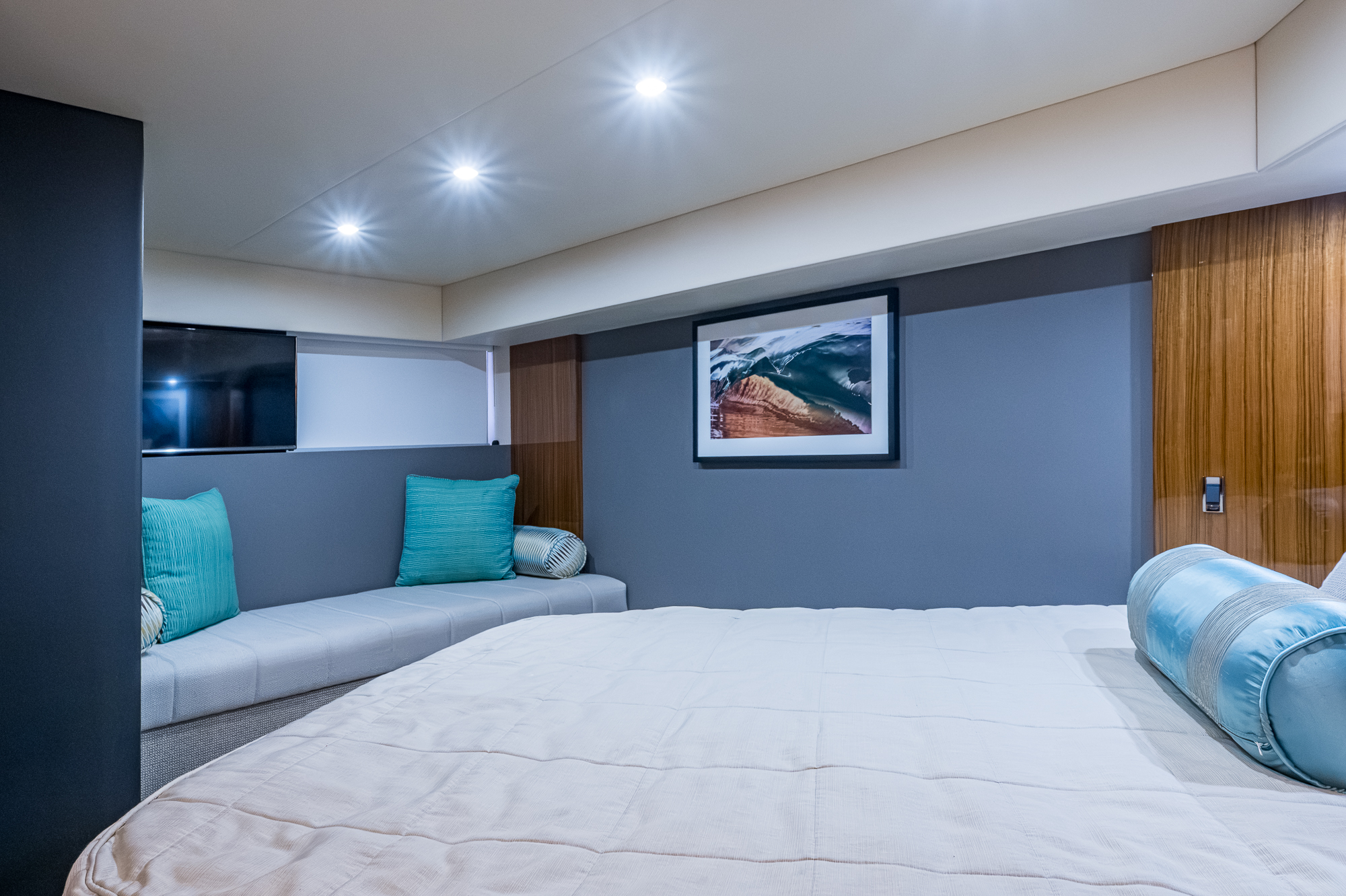 Lady M yacht photo 139