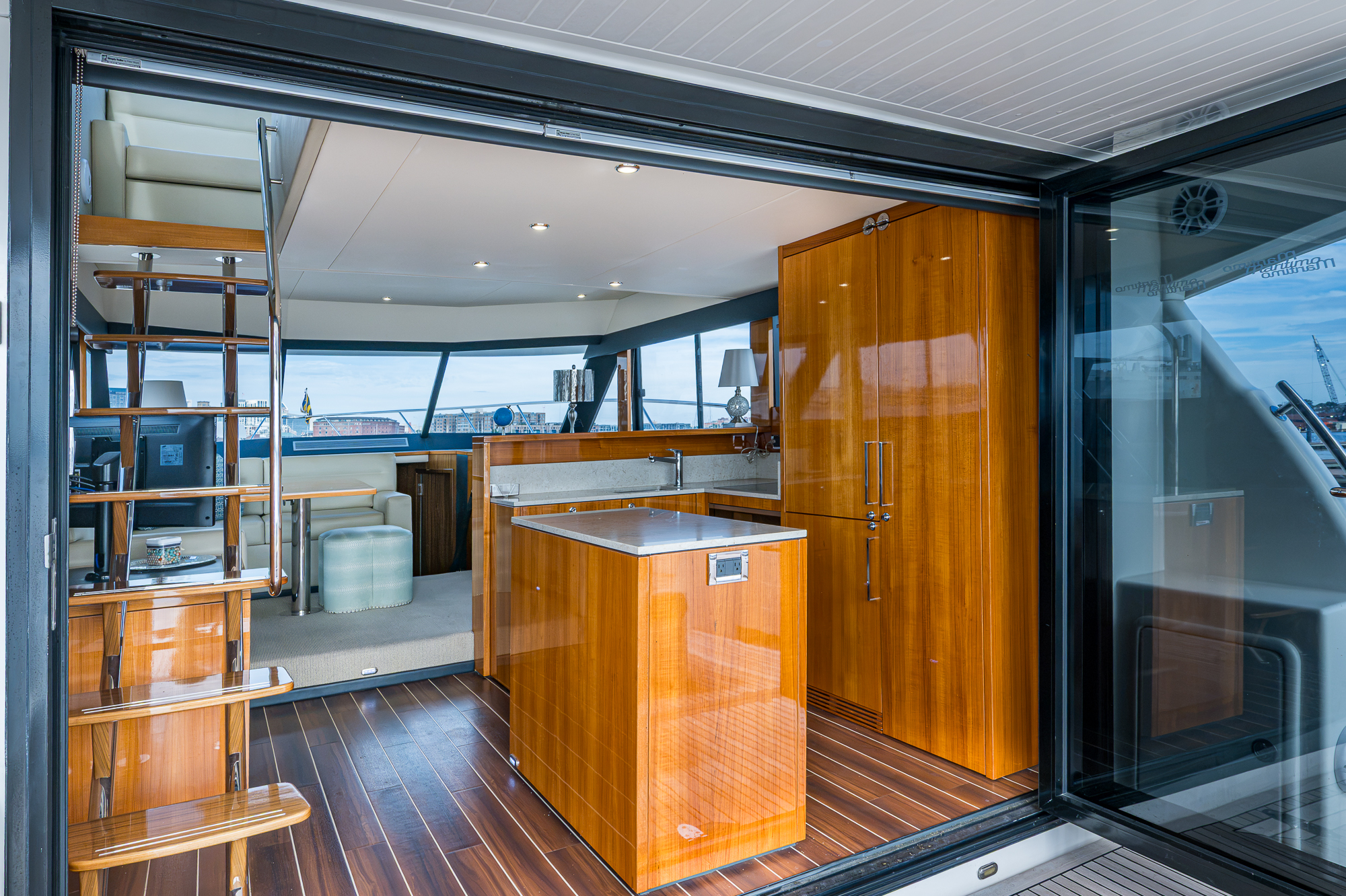 Lady M yacht photo 108