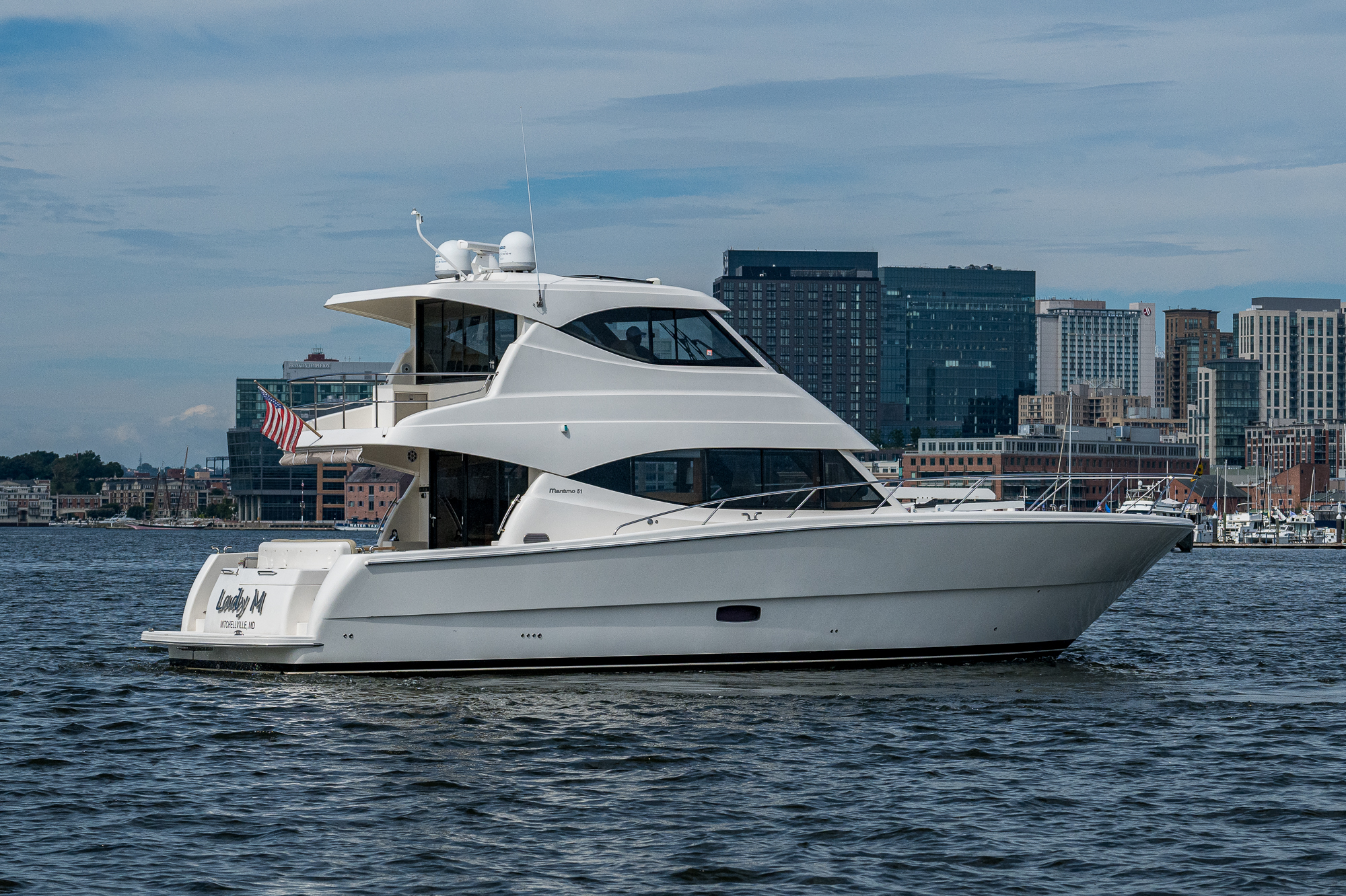 Lady M yacht photo 15