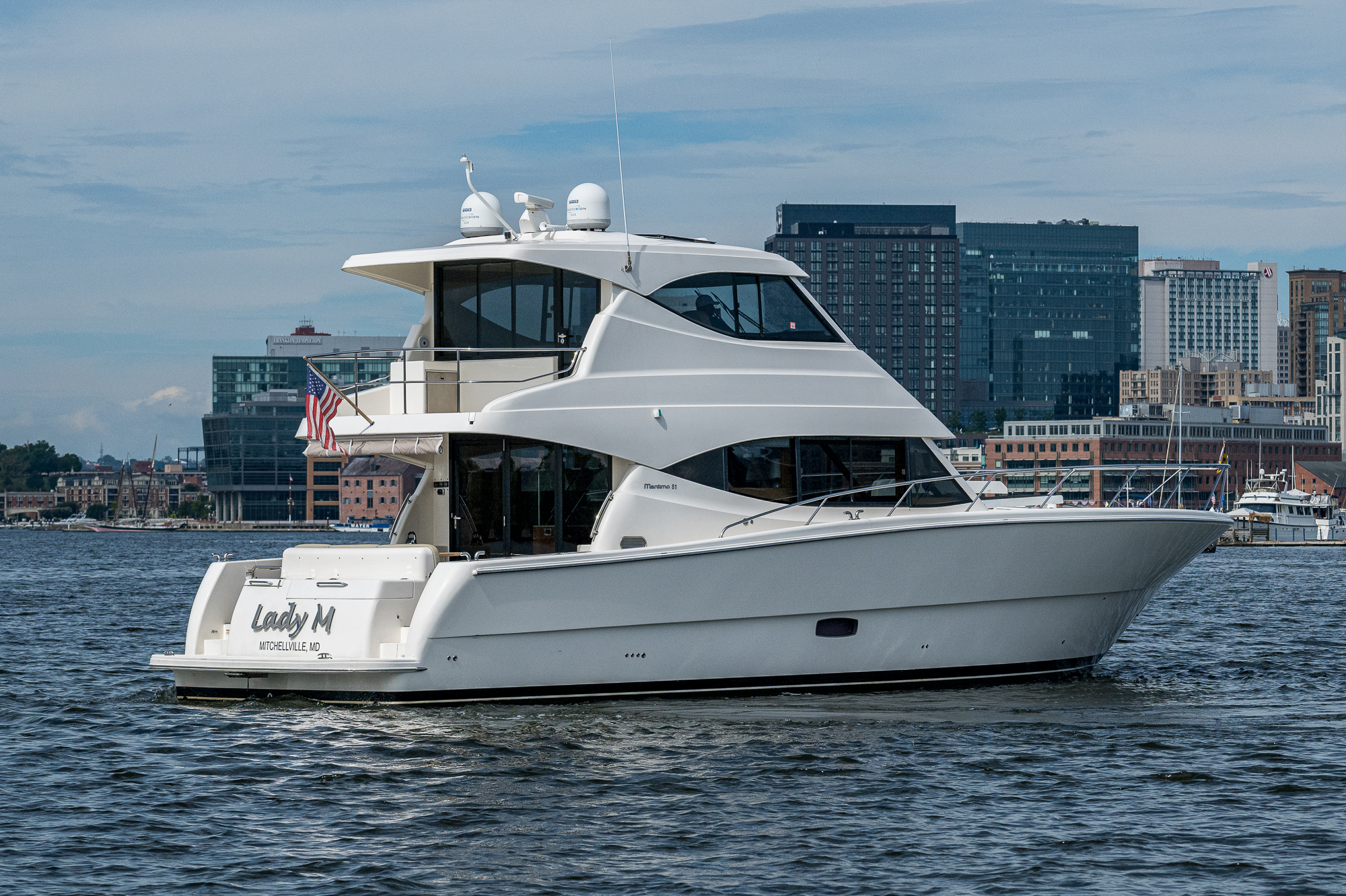 Lady M yacht photo 14