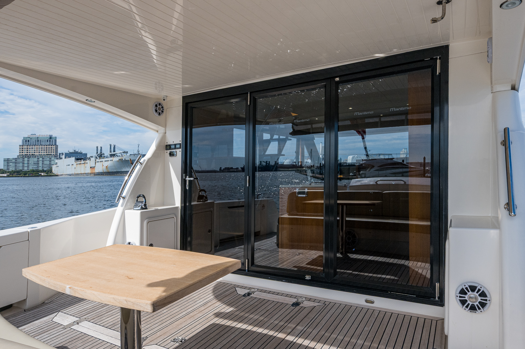 Lady M yacht photo 83