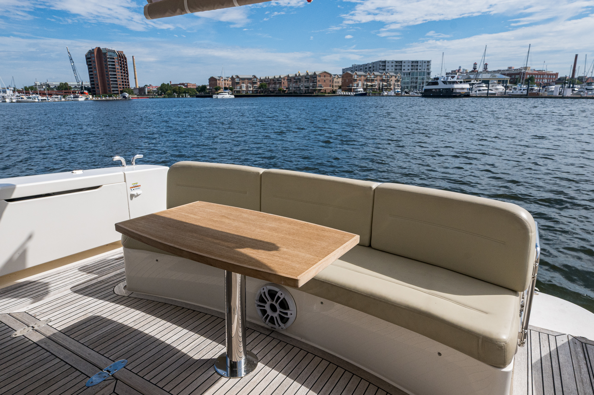 Lady M yacht photo 86