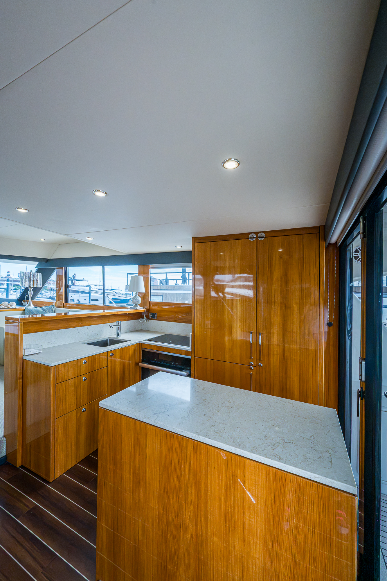 Lady M yacht photo 116