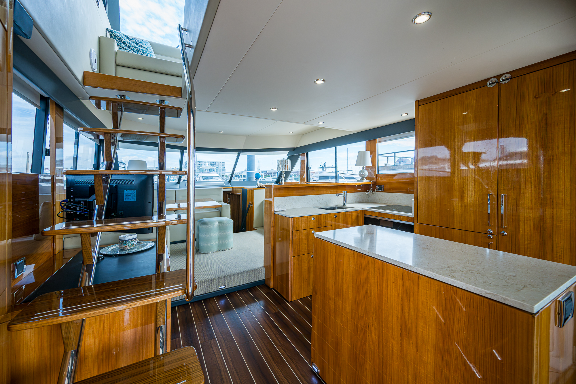 Lady M yacht photo 114