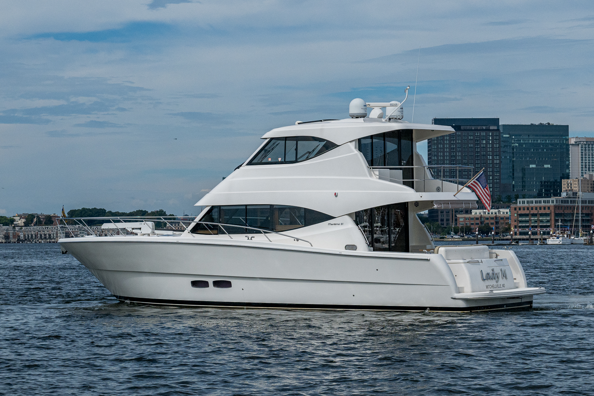 Lady M yacht photo 30
