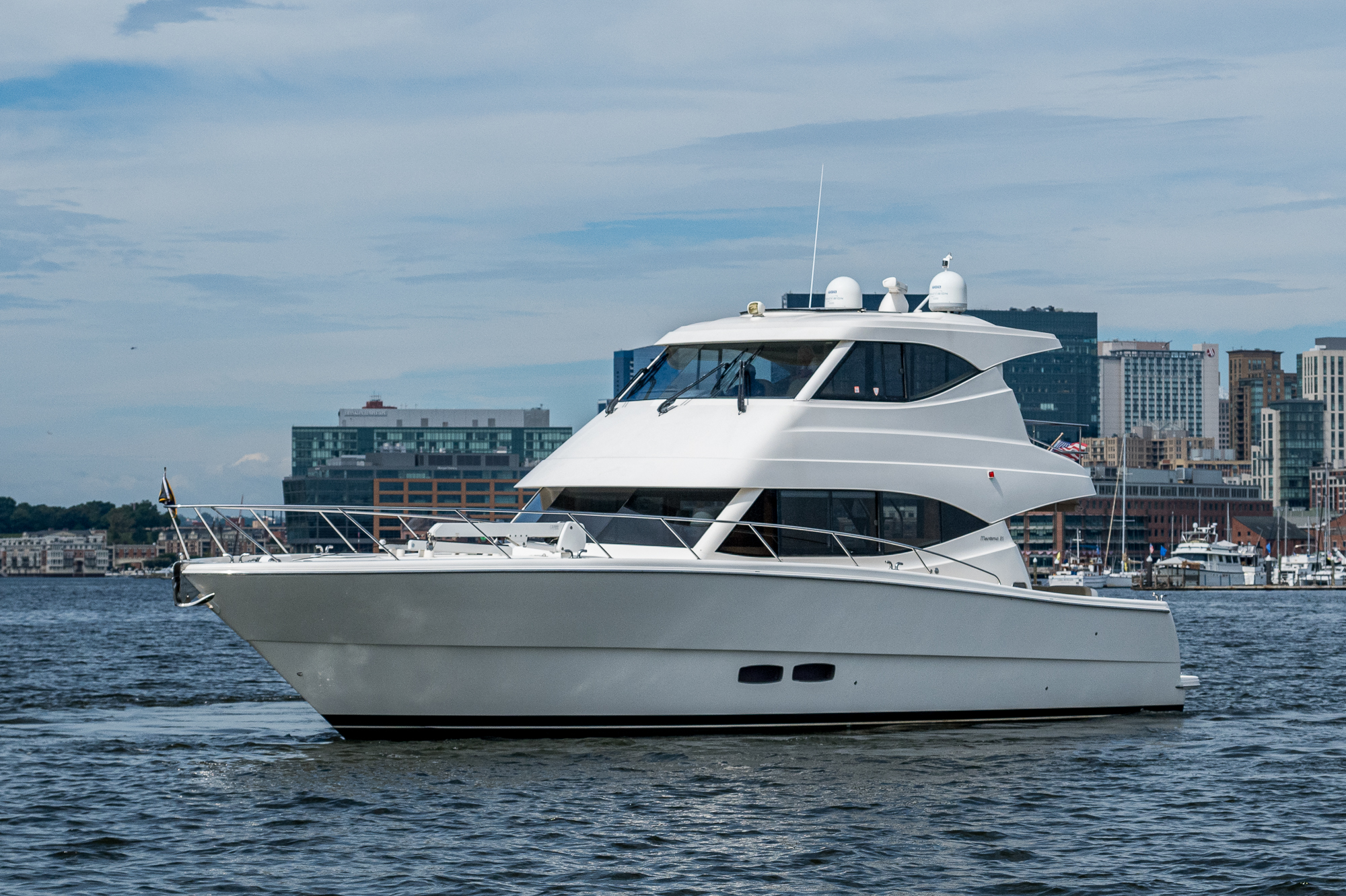Lady M yacht photo 26