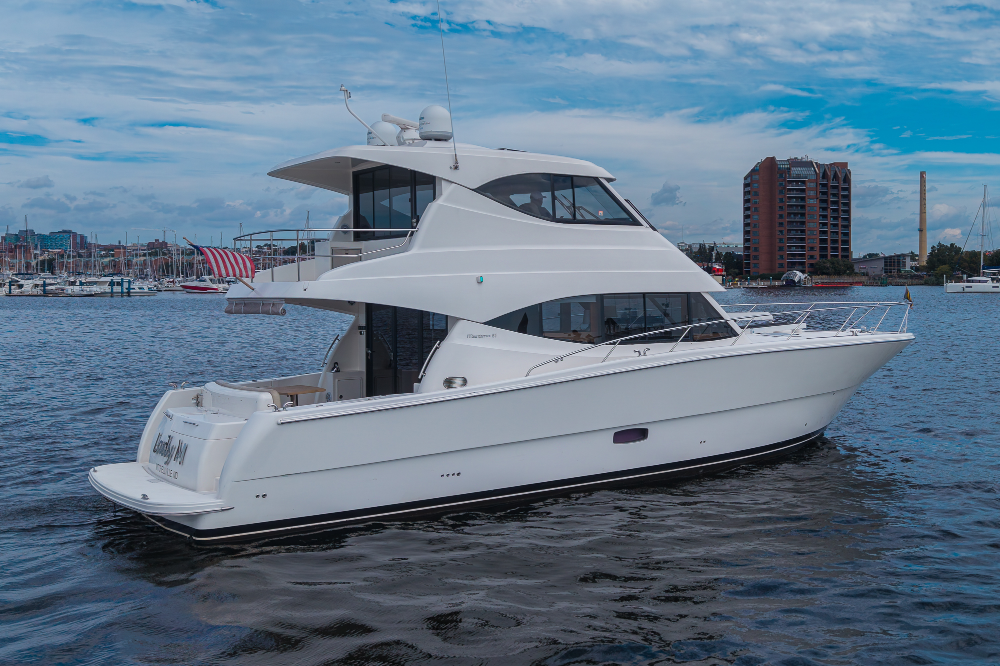Lady M yacht photo 33