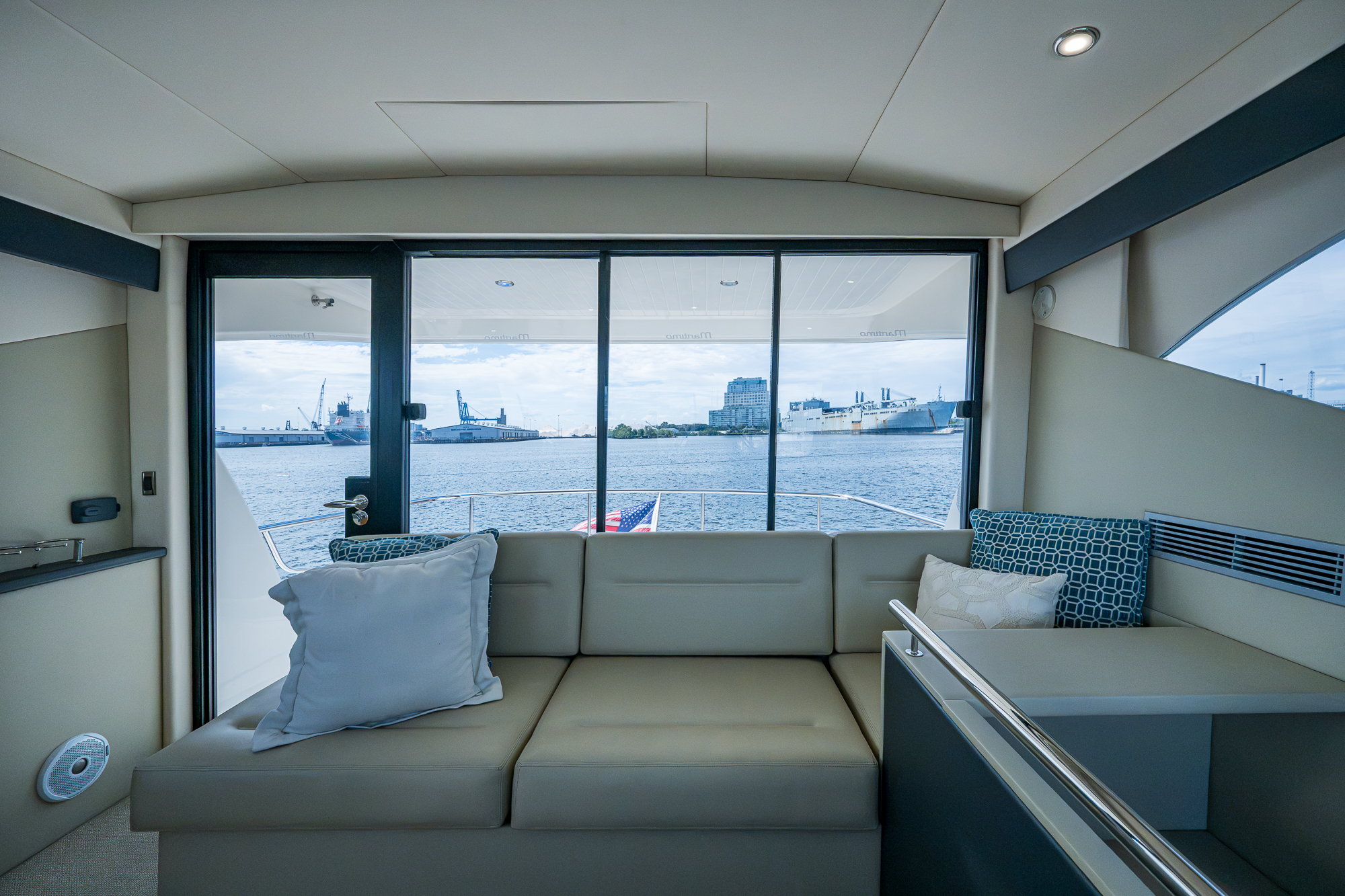 Lady M yacht photo 46