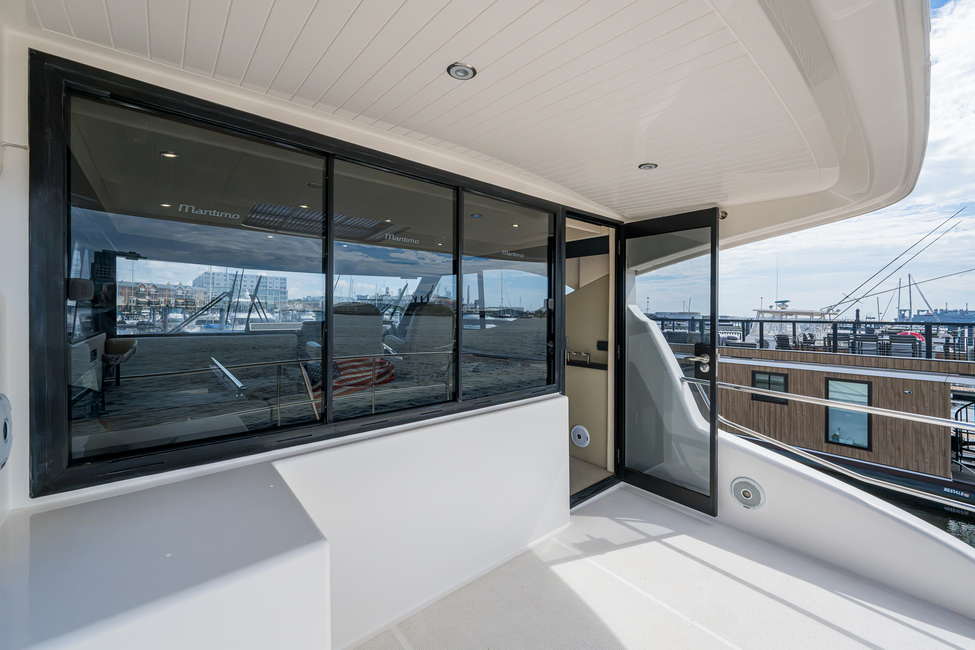 Lady M yacht photo 67