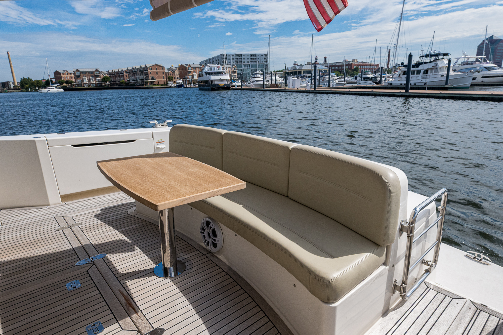 Lady M yacht photo 84