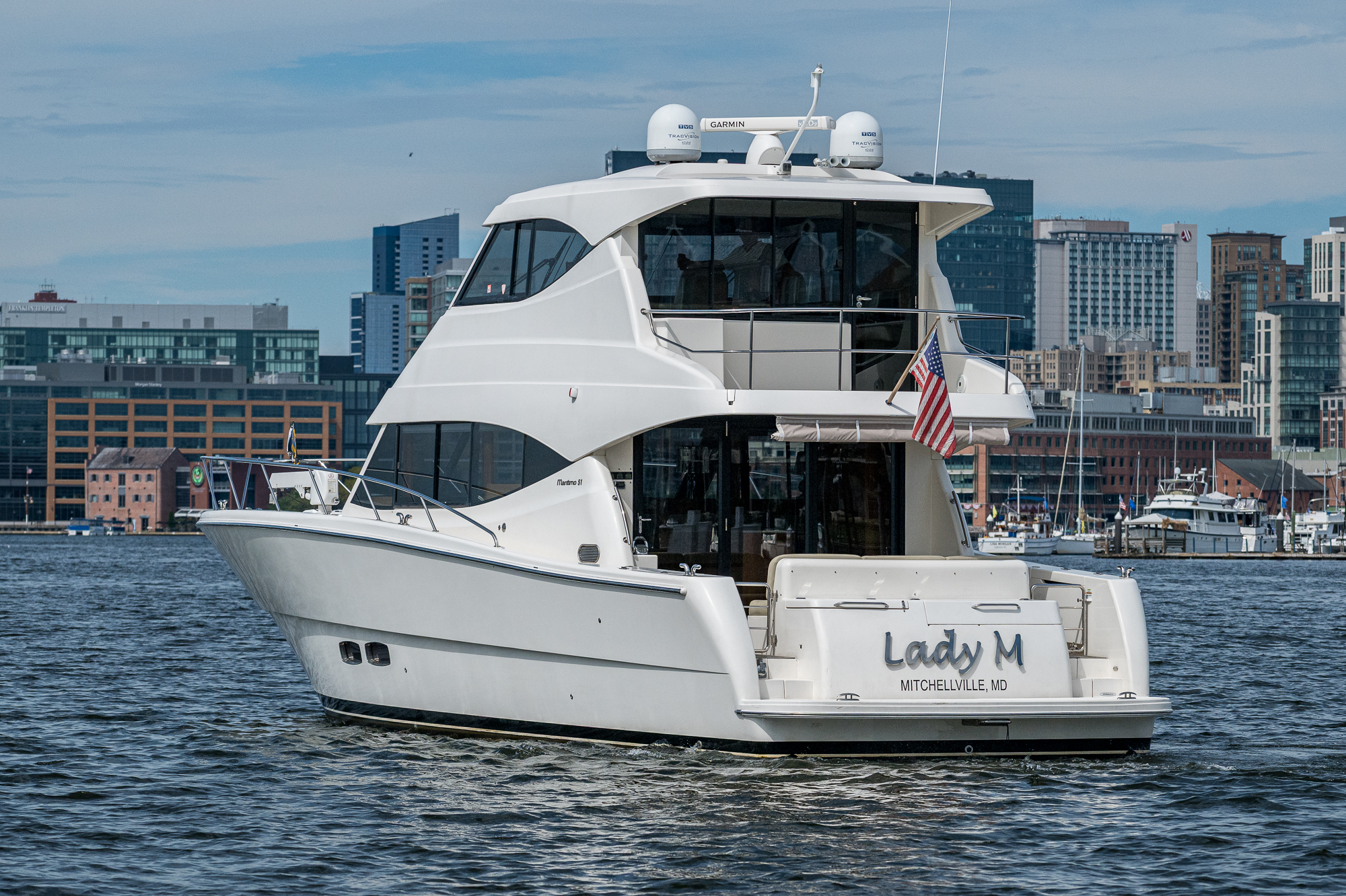 Lady M yacht photo 10