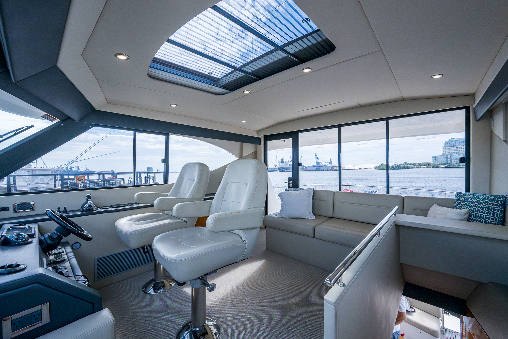 Lady M yacht photo 53