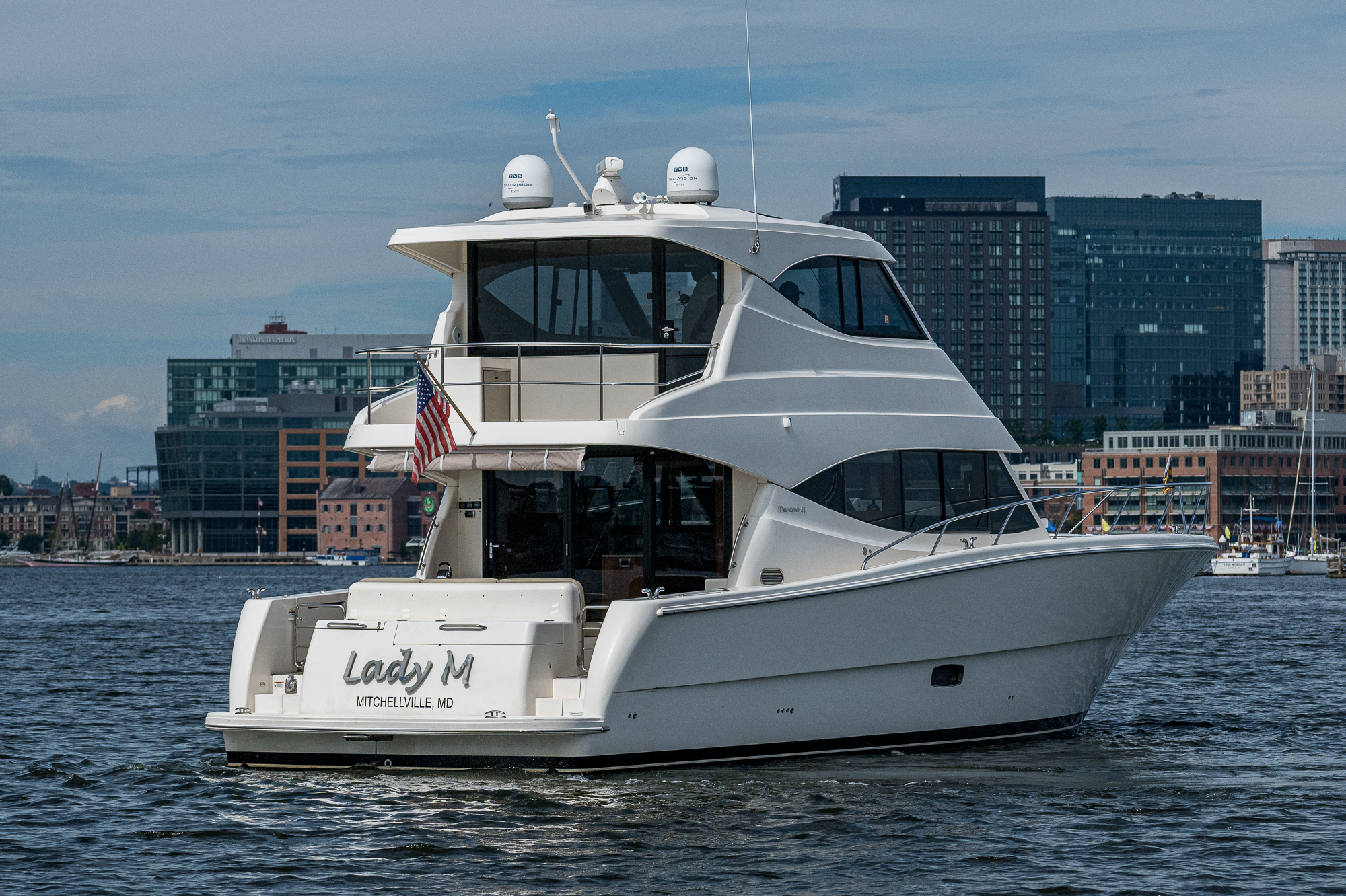 Lady M yacht photo 13