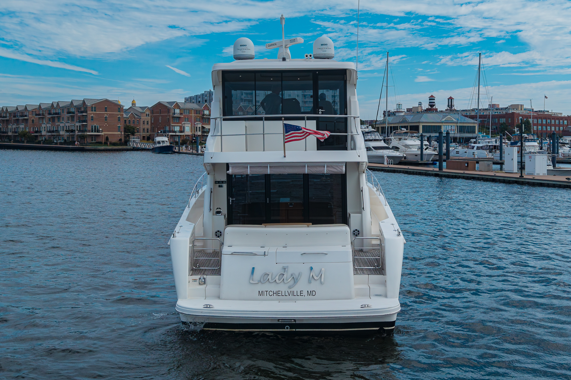 Lady M yacht photo 35