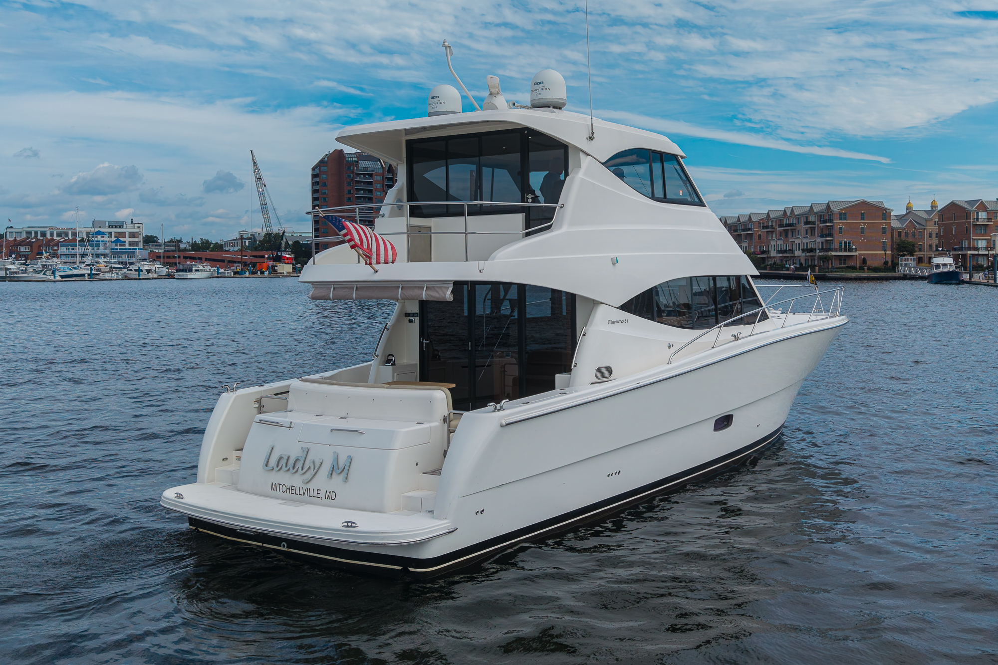 Lady M yacht photo 34