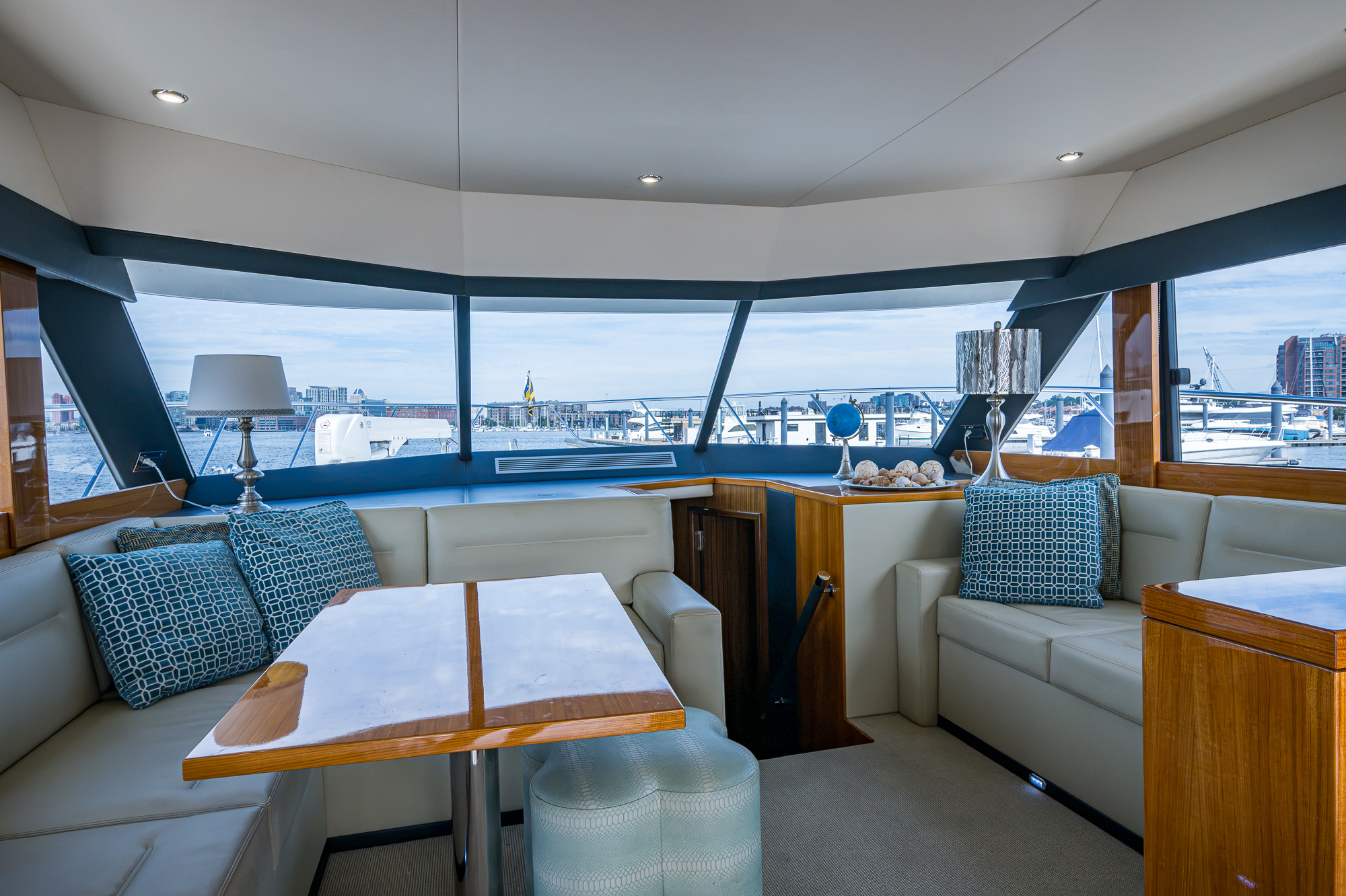 Lady M yacht photo 105