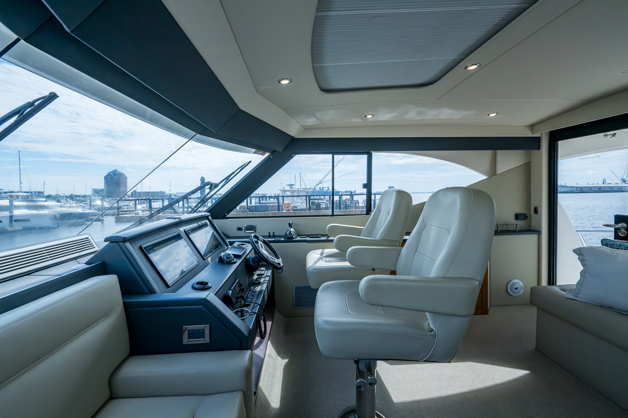 Lady M yacht photo 44