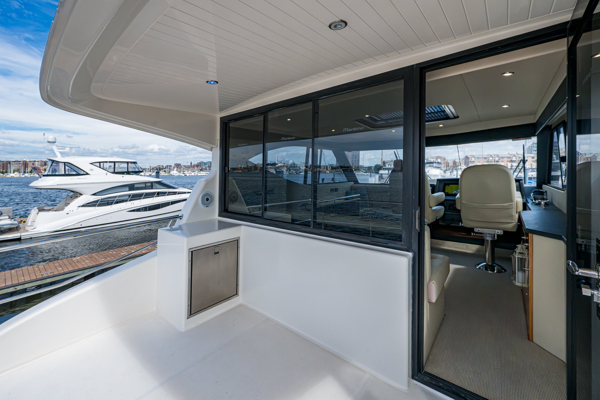Lady M yacht photo 66