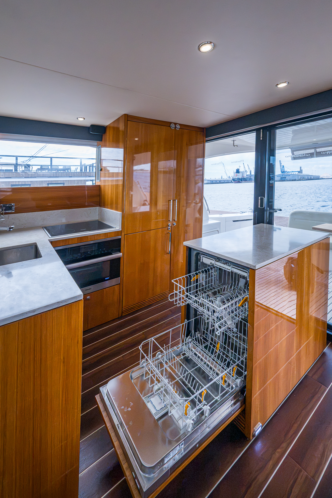 Lady M yacht photo 117