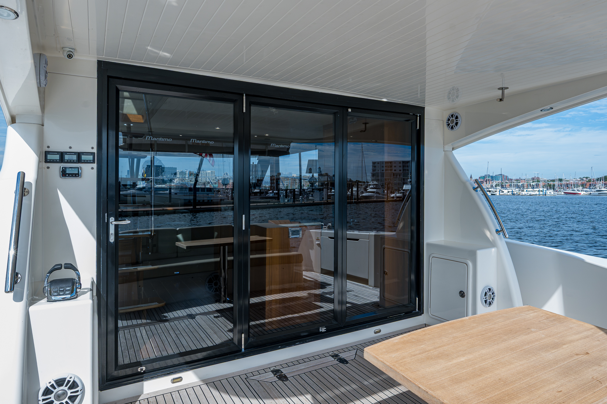 Lady M yacht photo 80