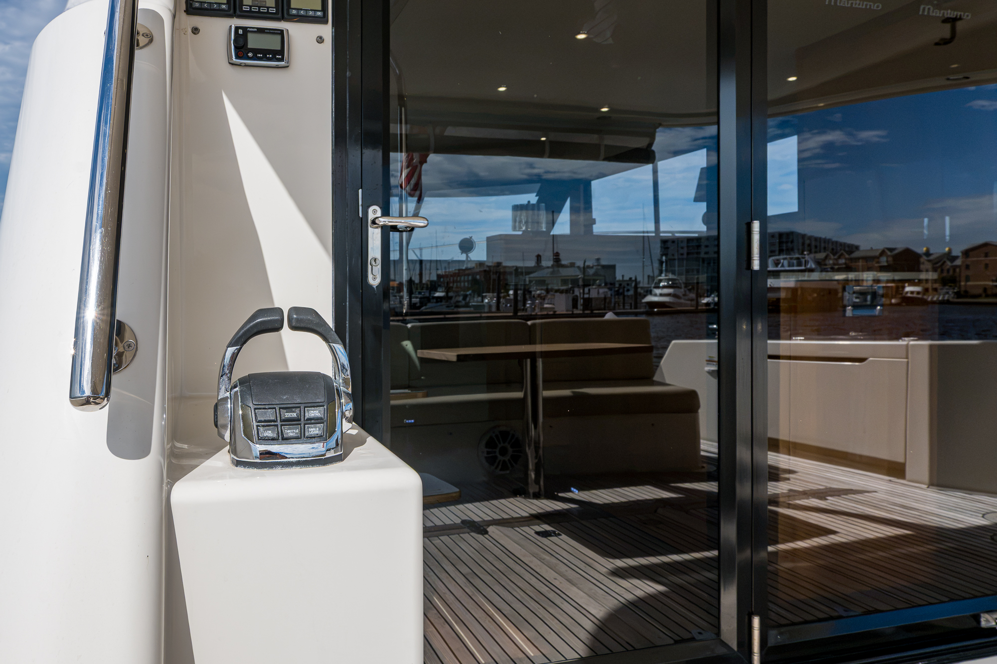 Lady M yacht photo 81