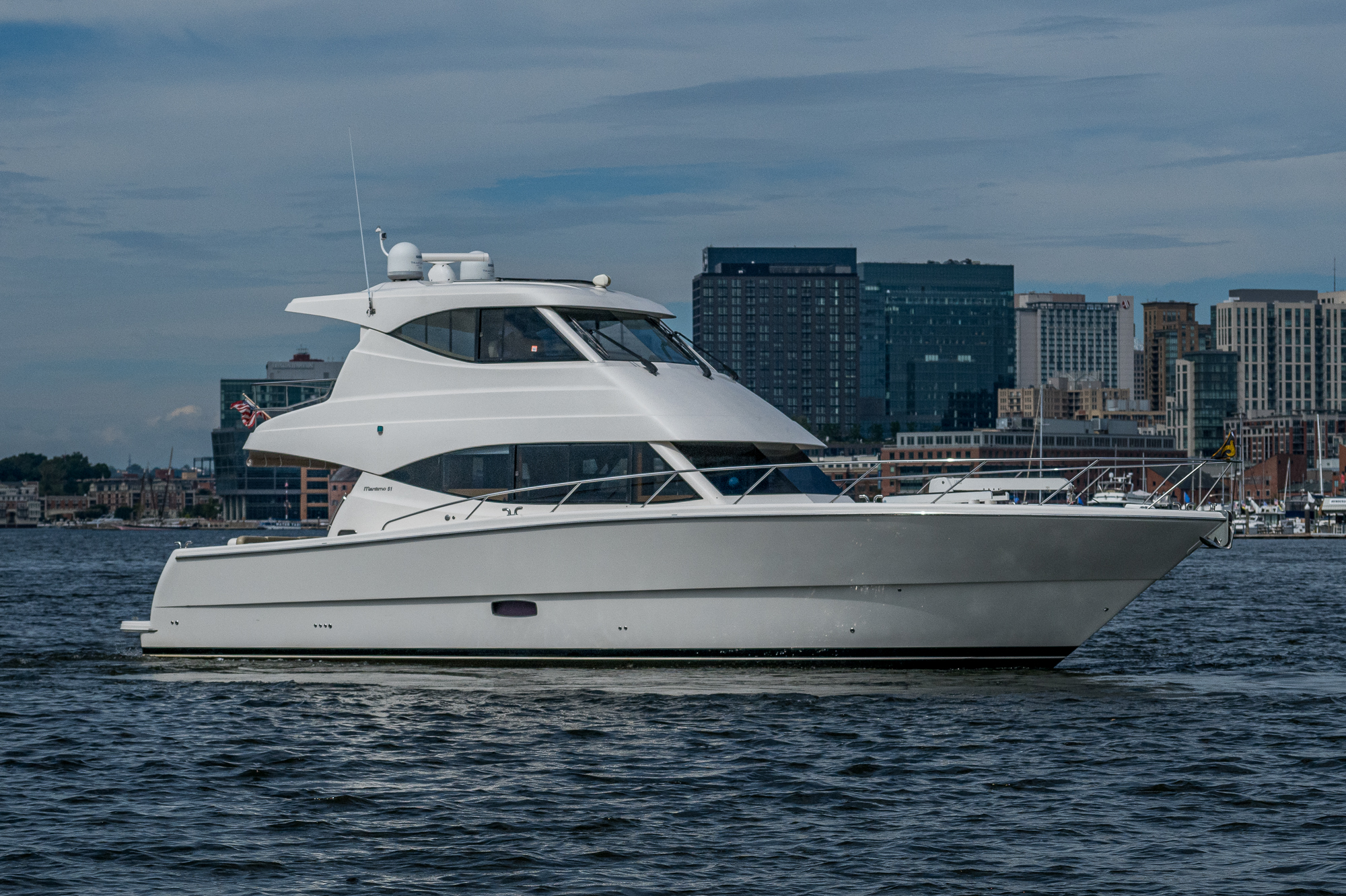 Lady M yacht photo 19