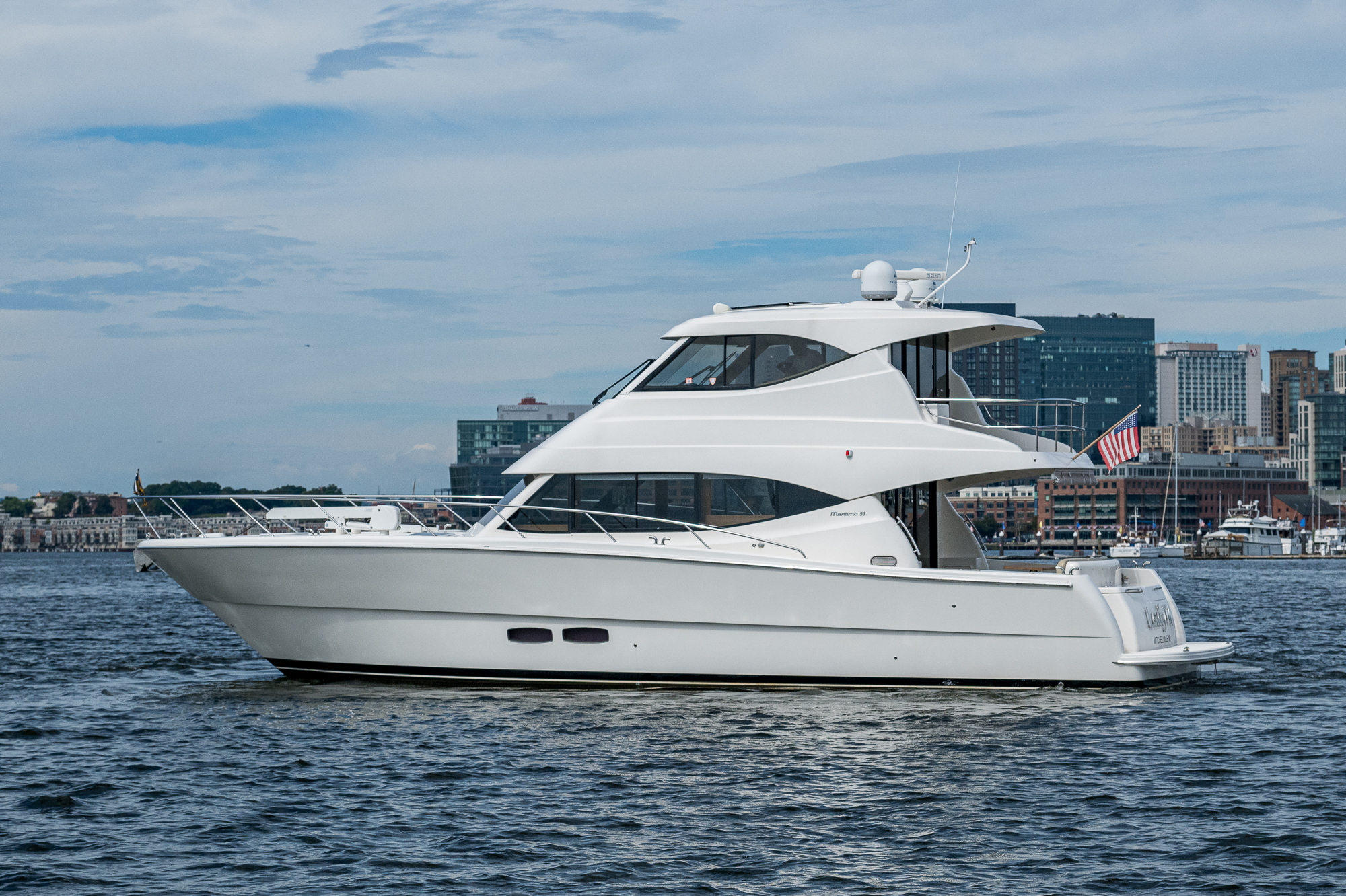 Lady M yacht photo 29