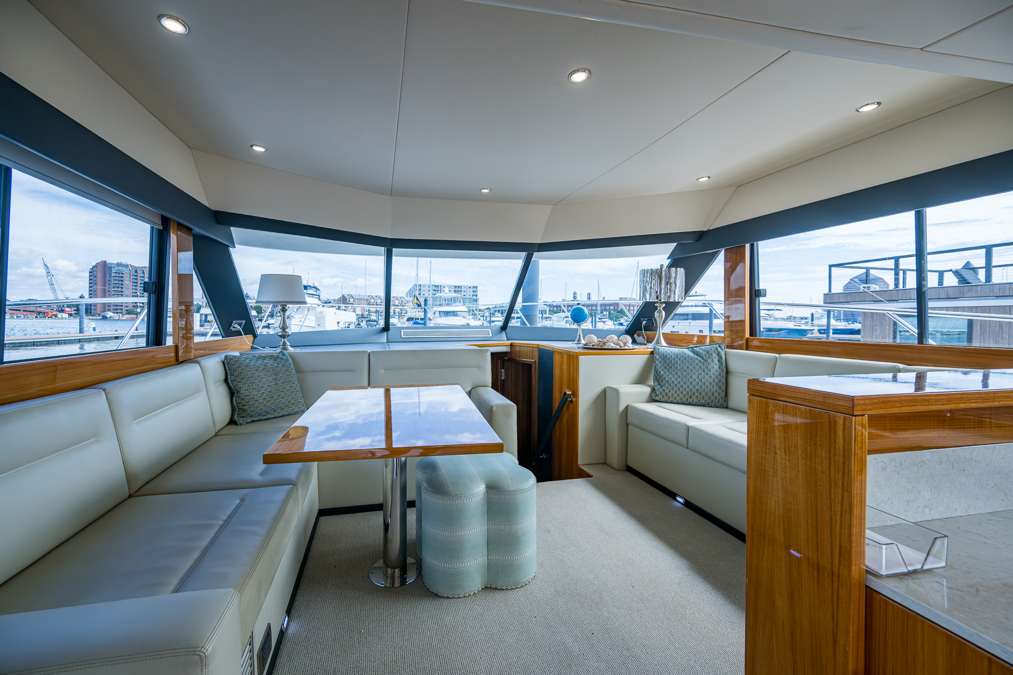 Lady M yacht photo 101