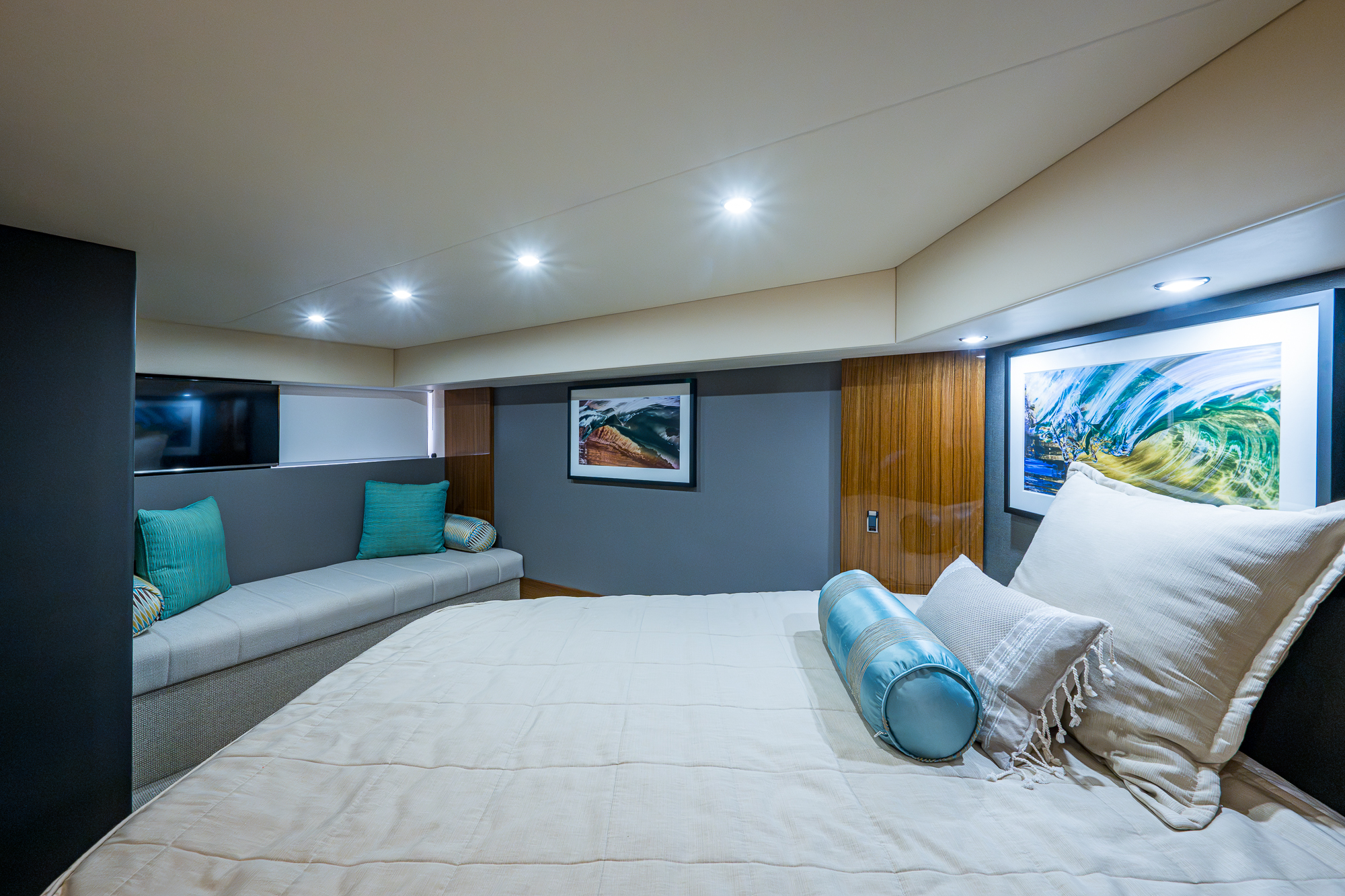 Lady M yacht photo 135