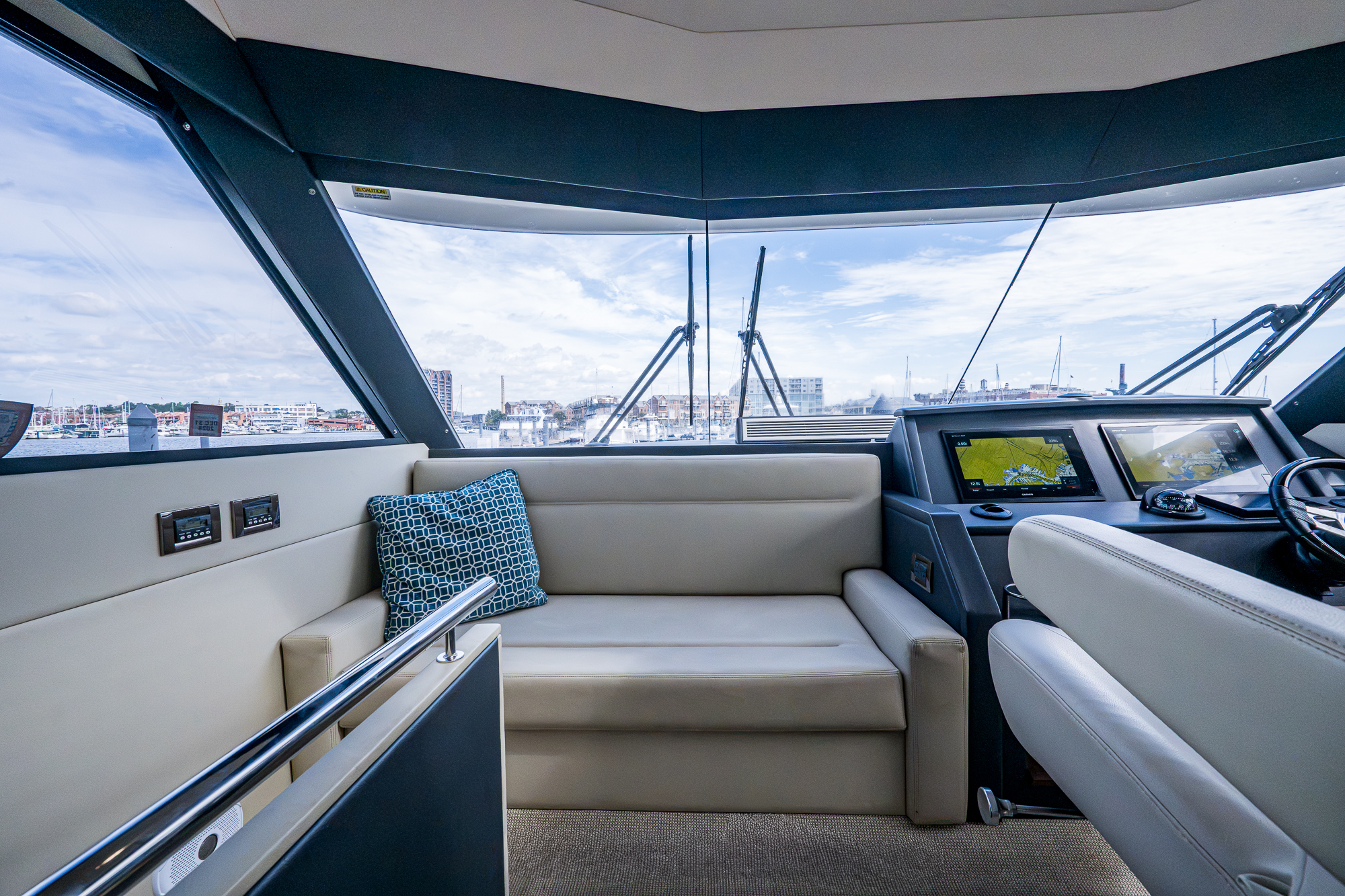 Lady M yacht photo 52