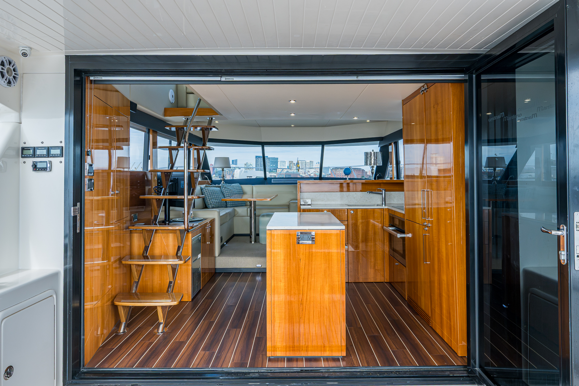 Lady M yacht photo 109