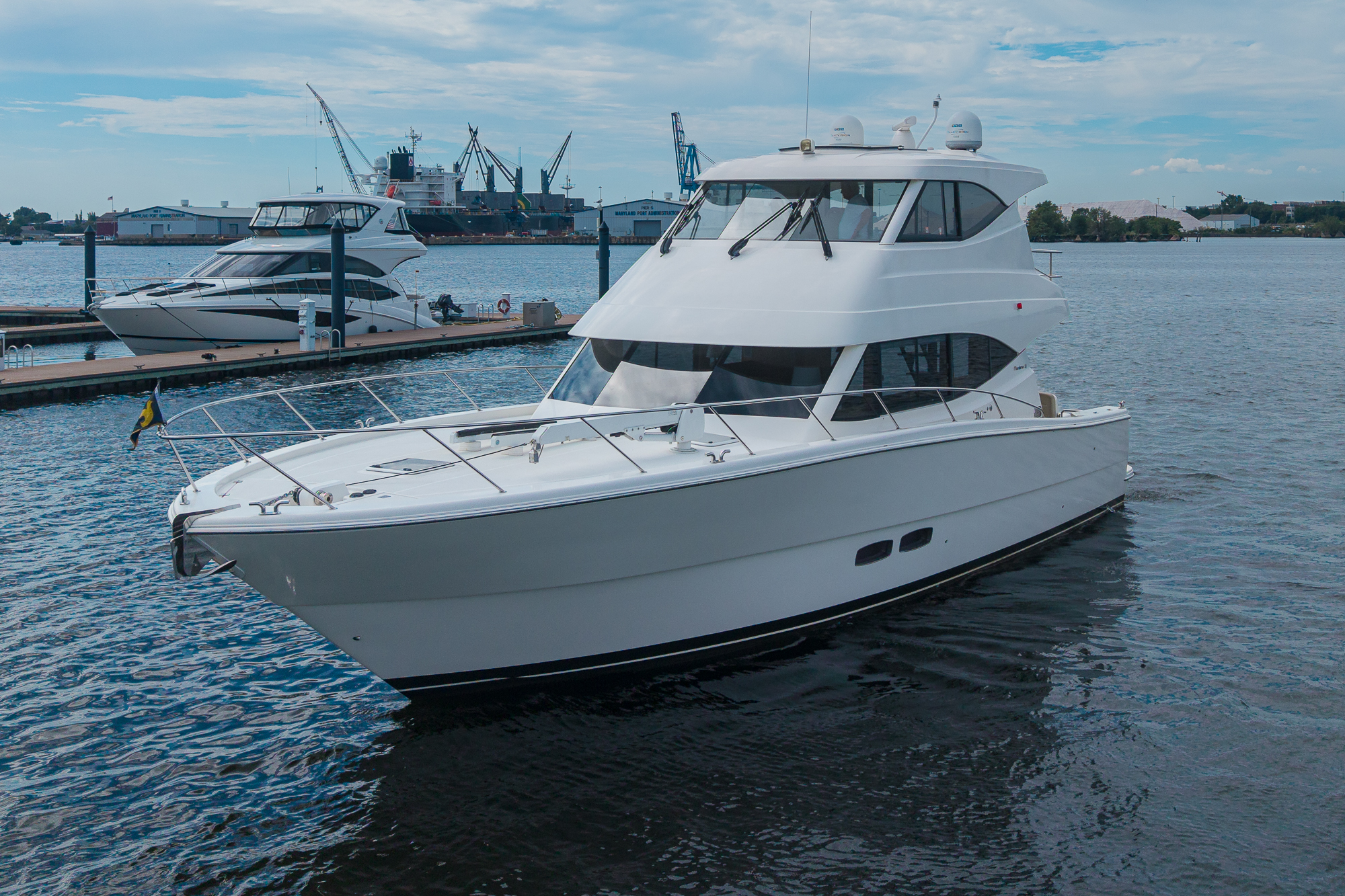 Lady M yacht photo 38